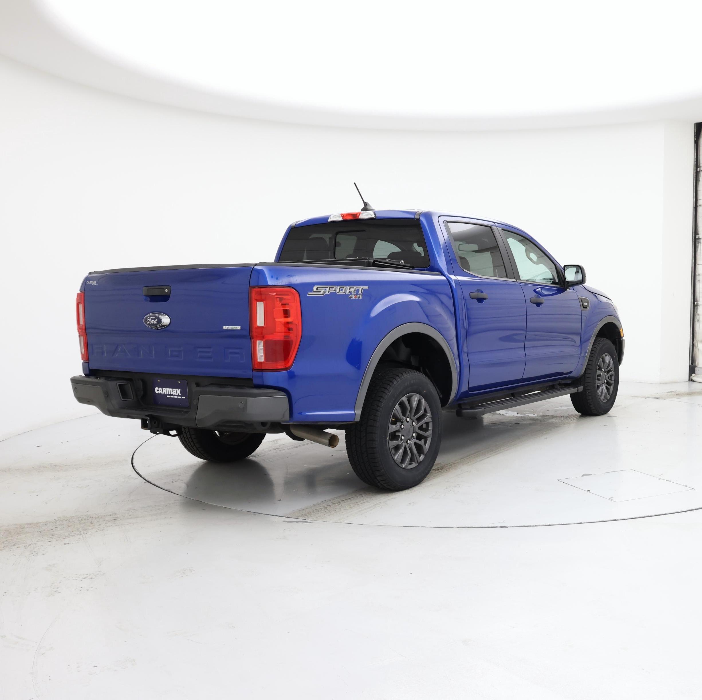 Thumbnail: 2019 Ford Ranger - 8