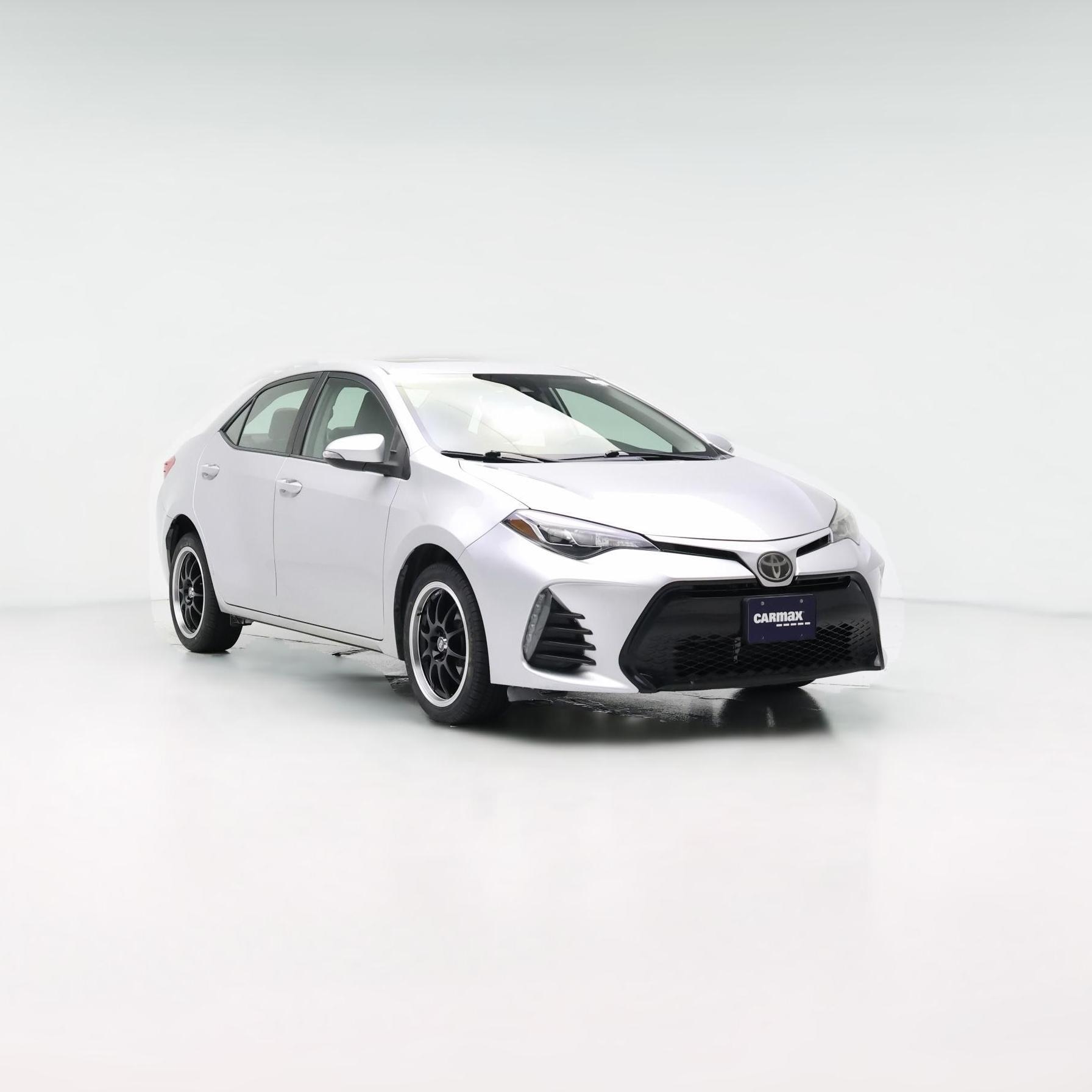 Thumbnail: 2018 Toyota Corolla - 1