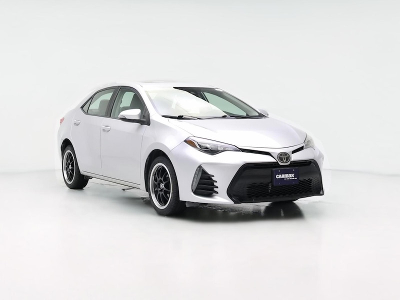 2018 Toyota Corolla XSE -
                  Kenosha, WI