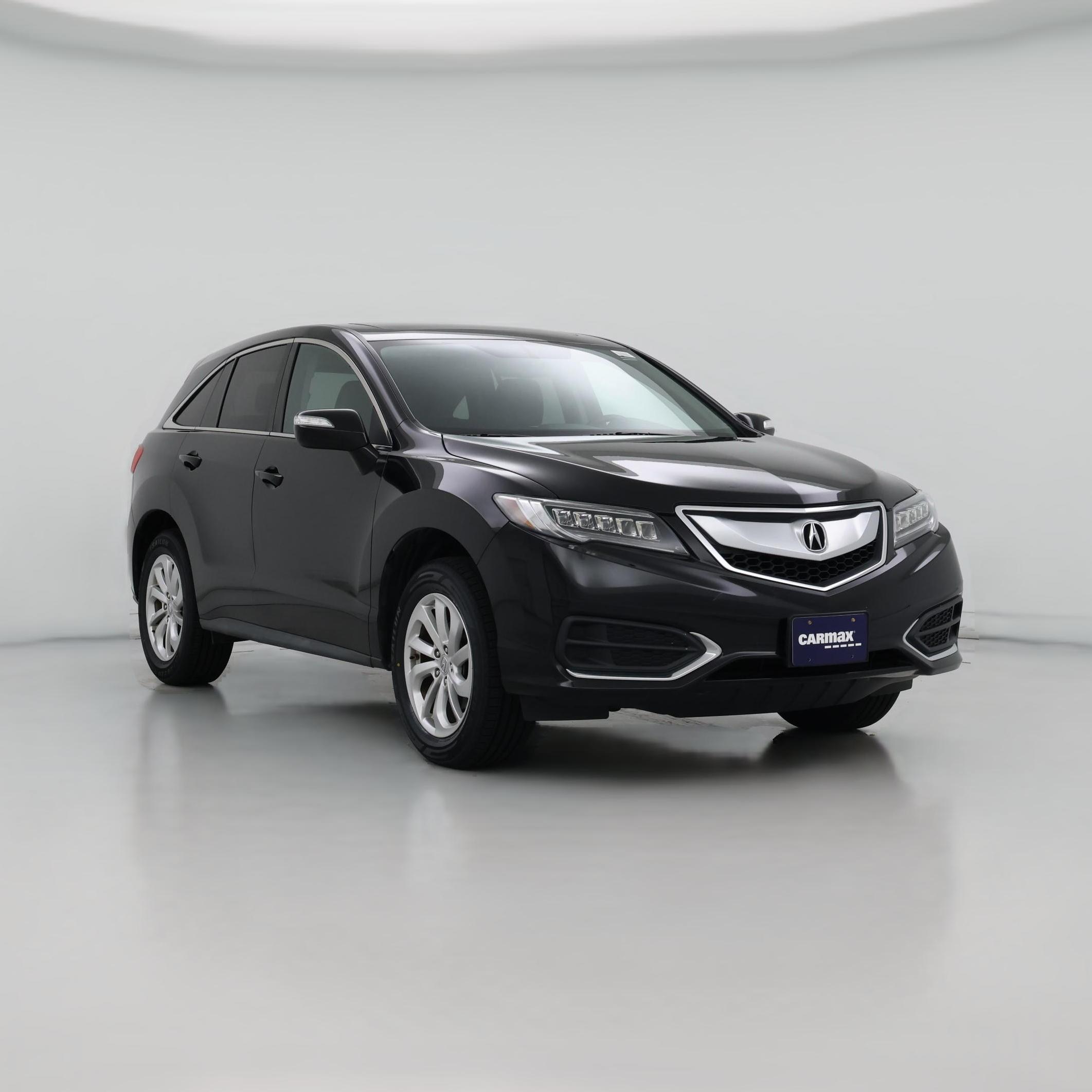 Thumbnail: 2017 Acura RDX - 1