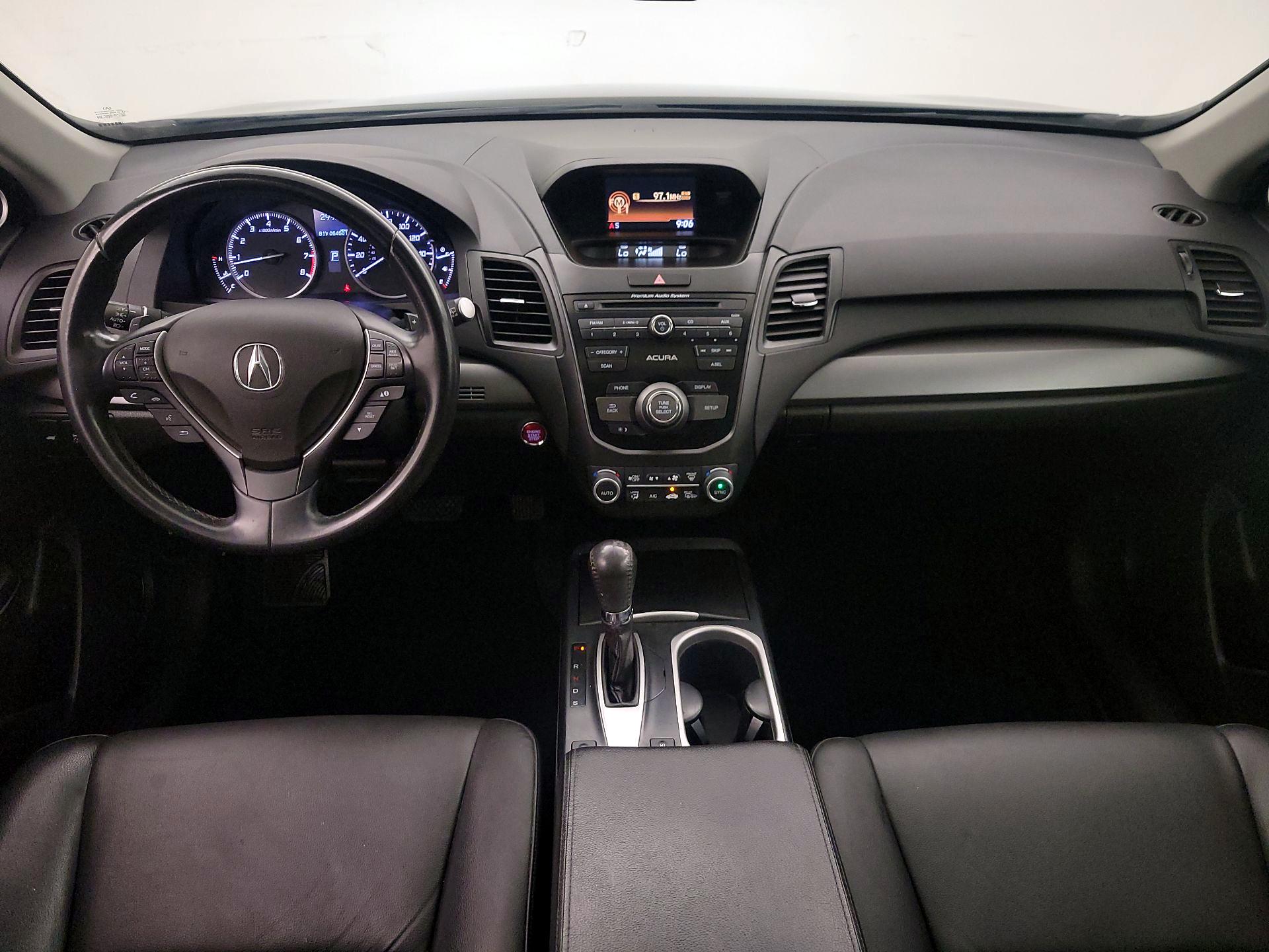 Thumbnail: 2017 Acura RDX - 9