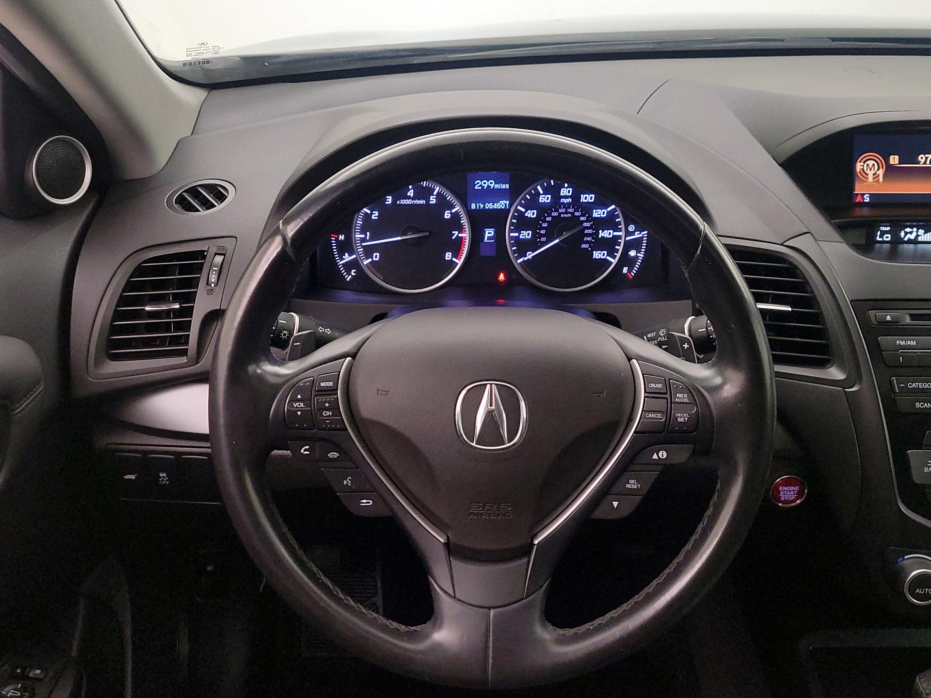Thumbnail: 2017 Acura RDX - 10