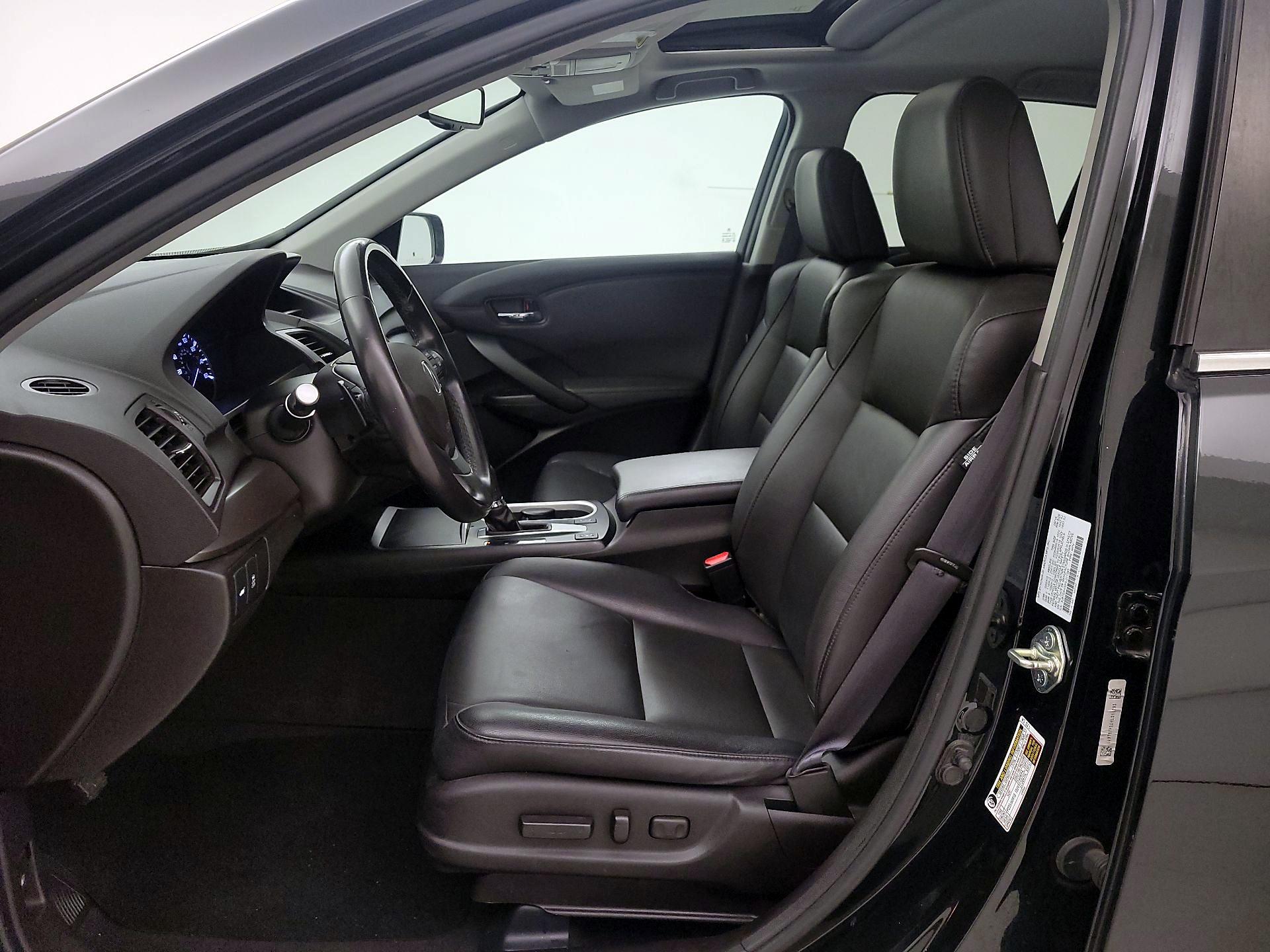 Thumbnail: 2017 Acura RDX - 11