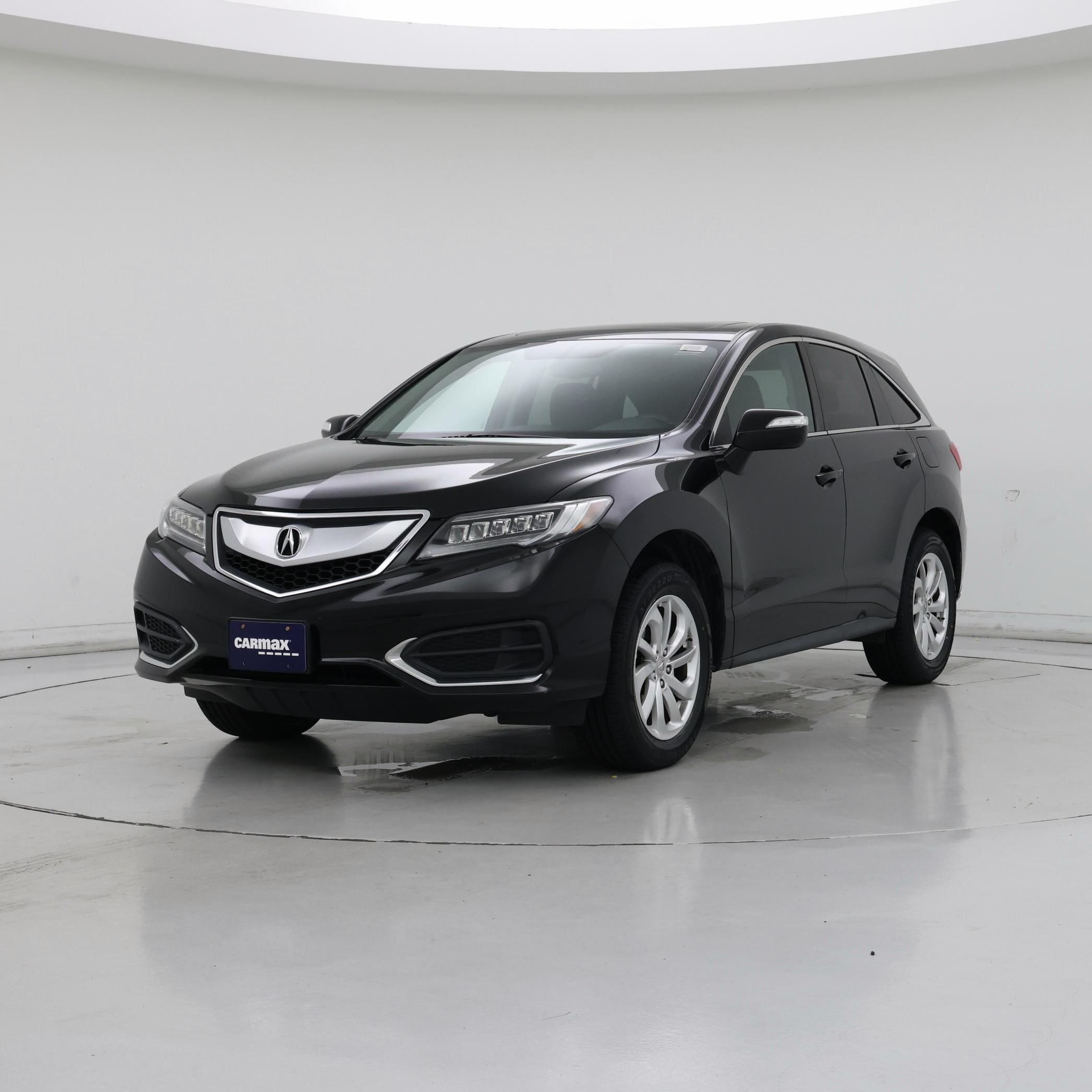 Thumbnail: 2017 Acura RDX - 4