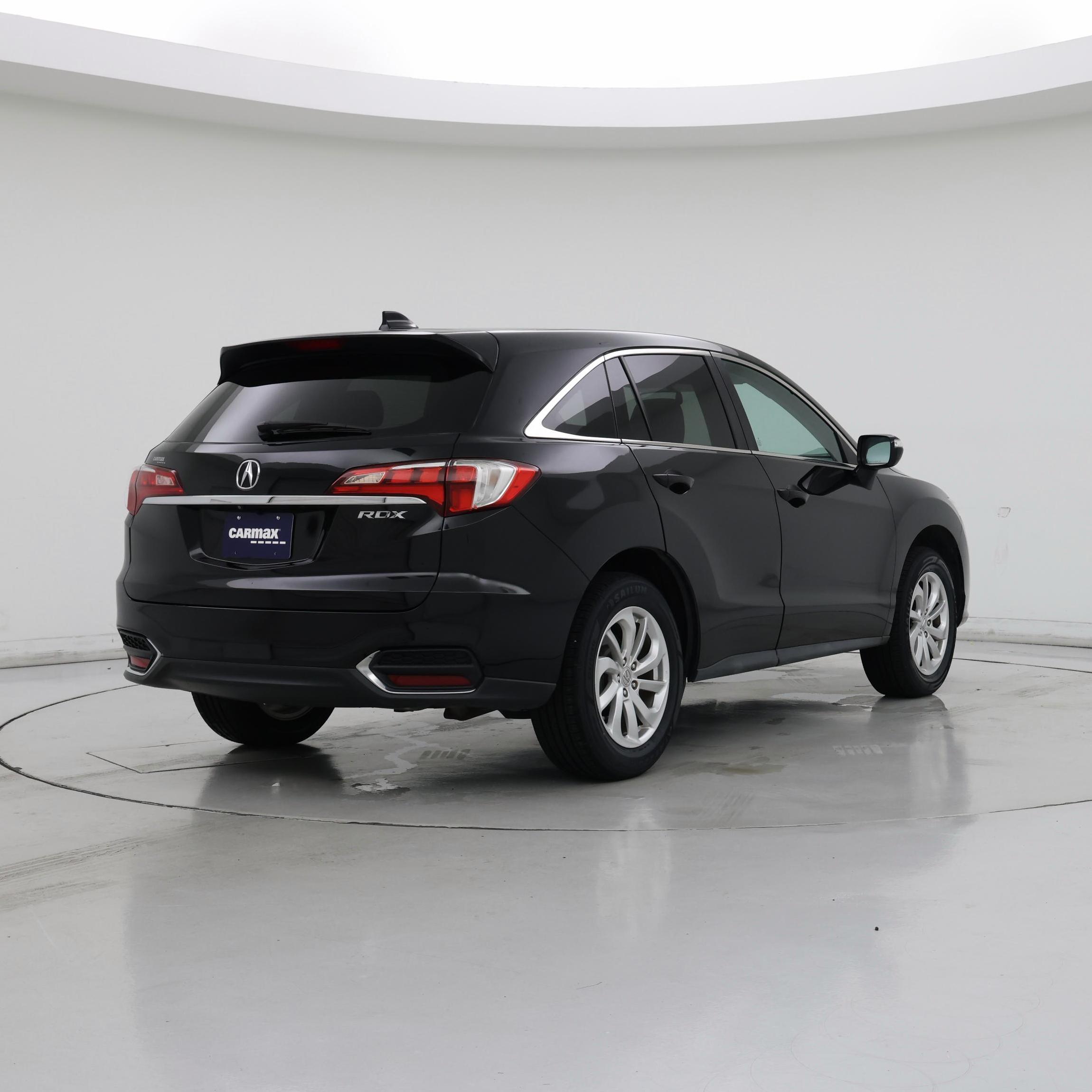 Thumbnail: 2017 Acura RDX - 8