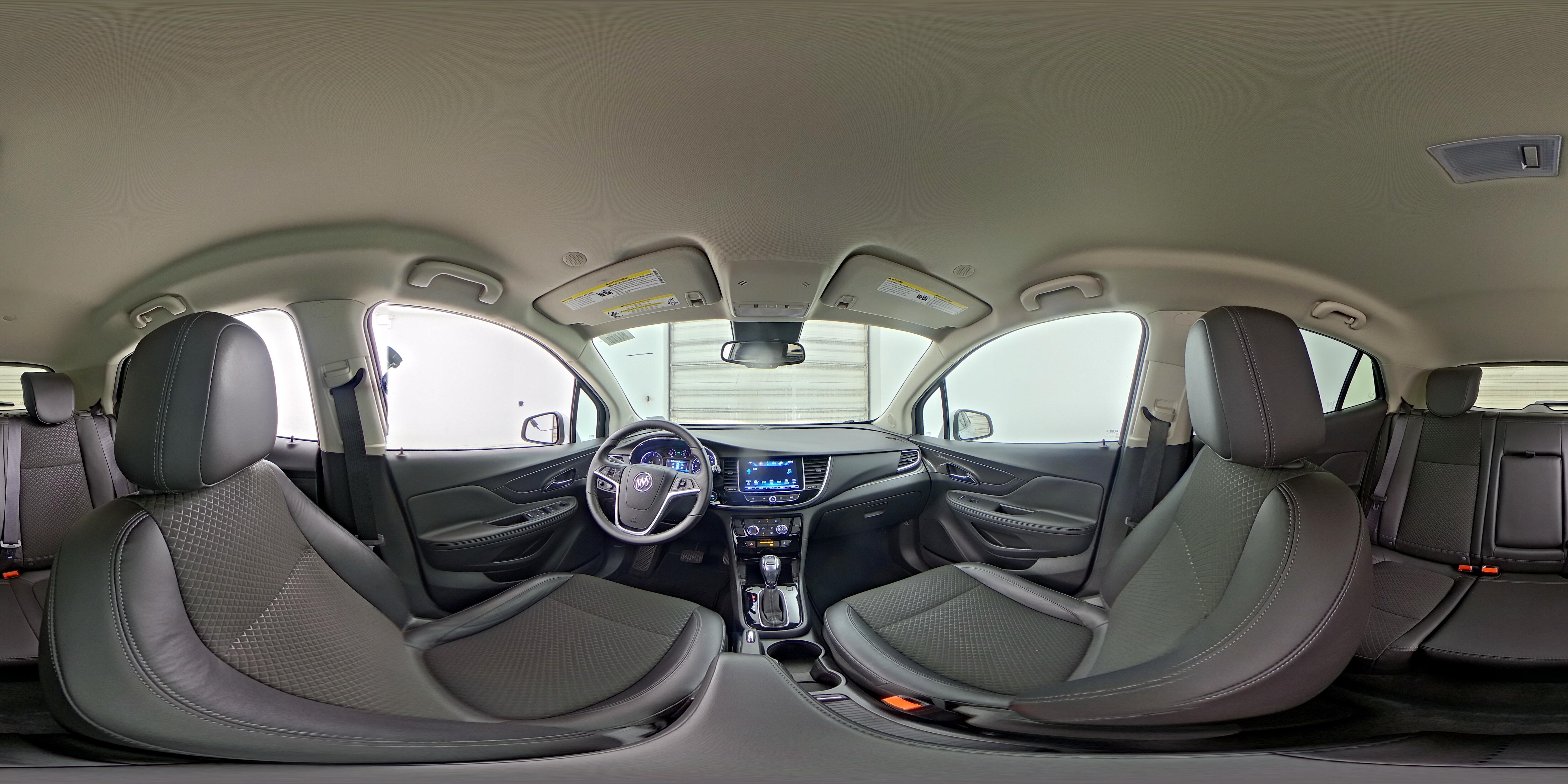 2017 Buick Encore Preferred - Photo 24