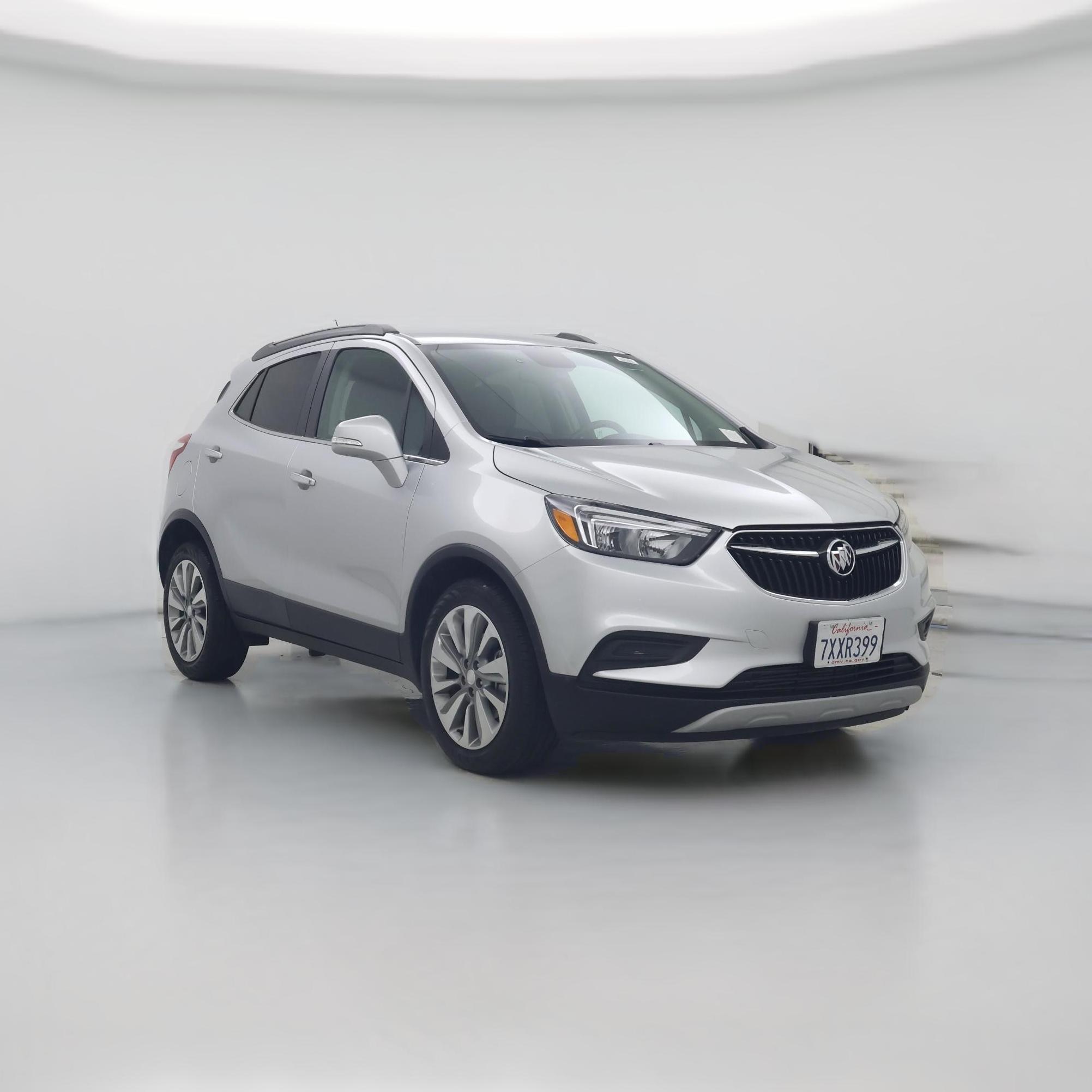 Thumbnail: 2017 Buick Encore - 1