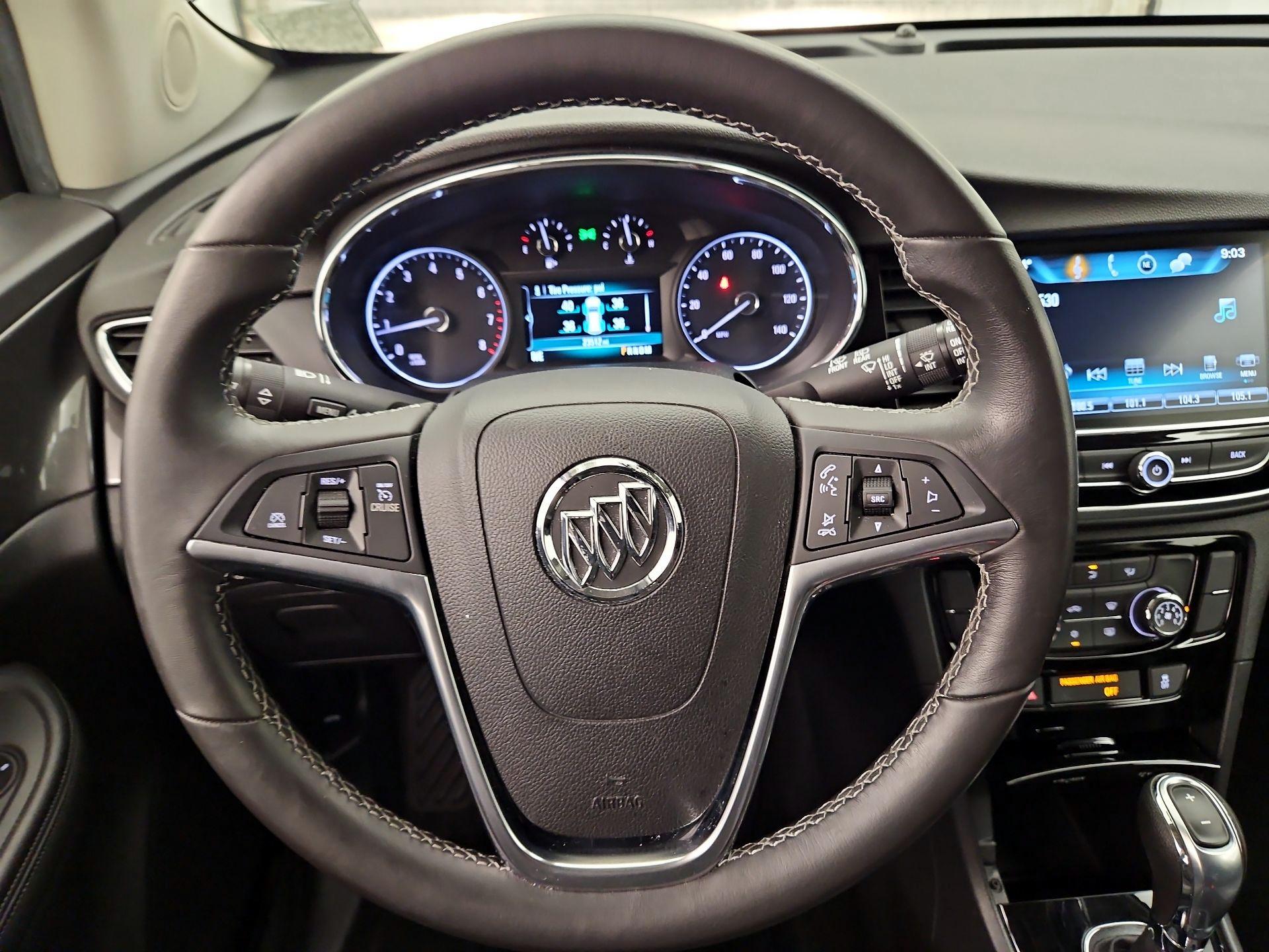 Thumbnail: 2017 Buick Encore - 10