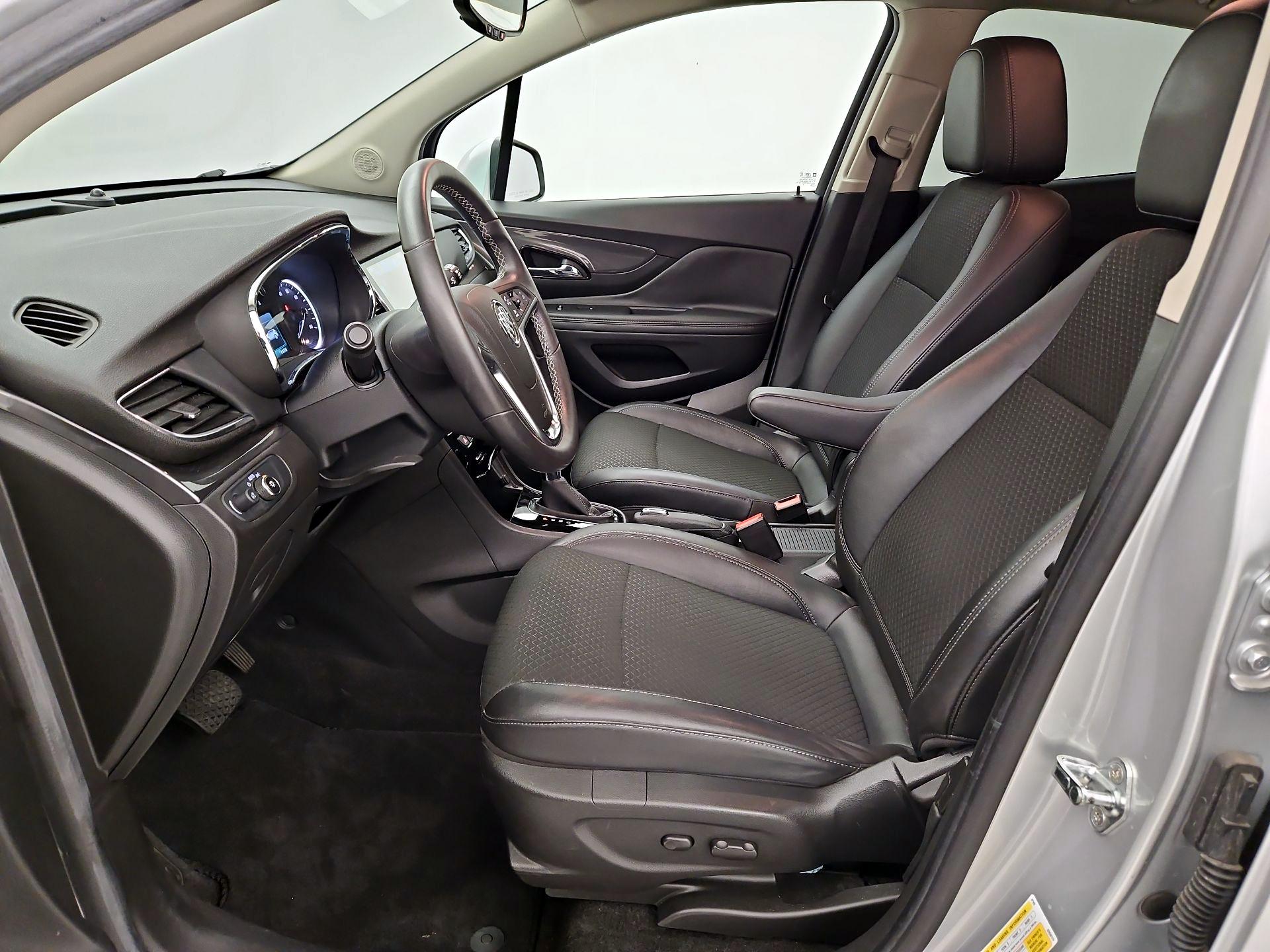 Thumbnail: 2017 Buick Encore - 11