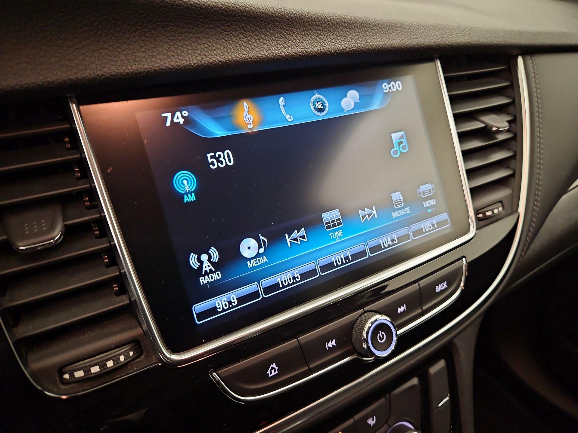 Thumbnail: 2017 Buick Encore - 15