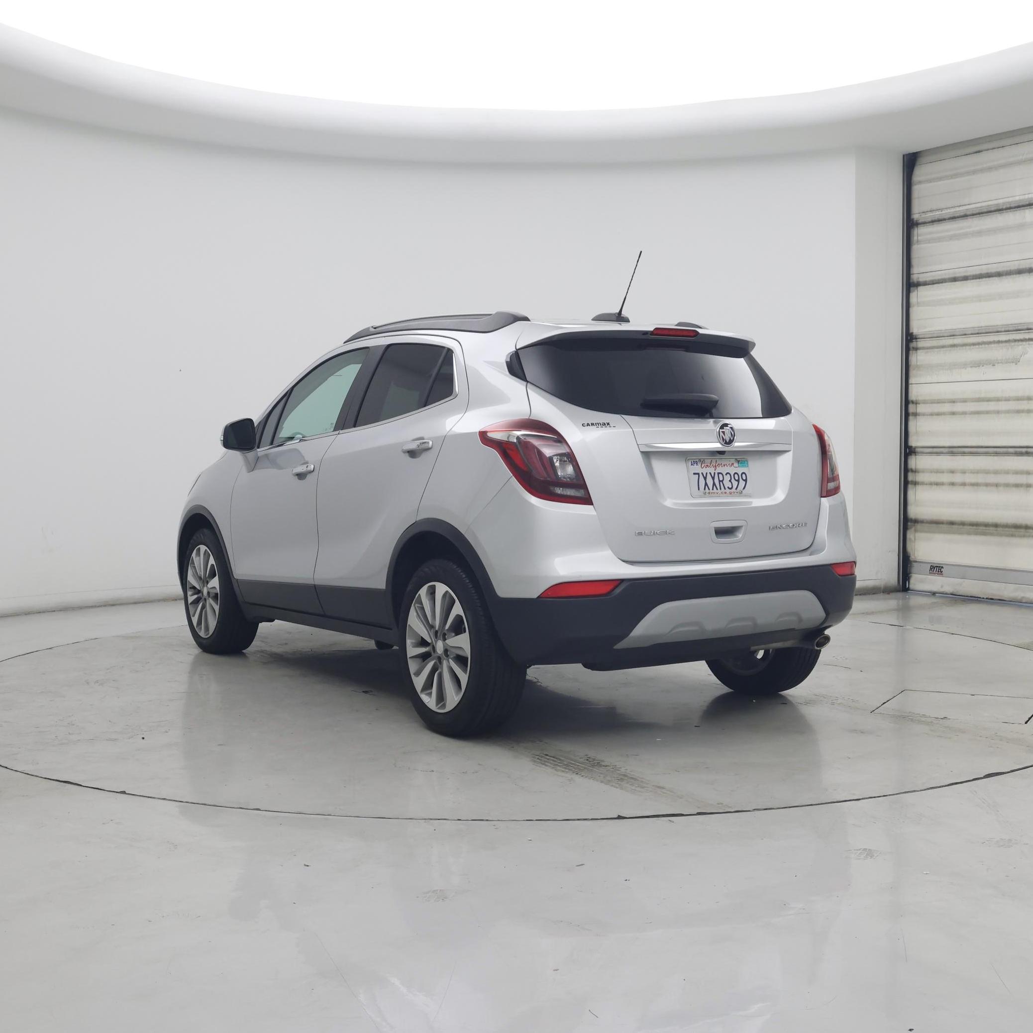 Thumbnail: 2017 Buick Encore - 2