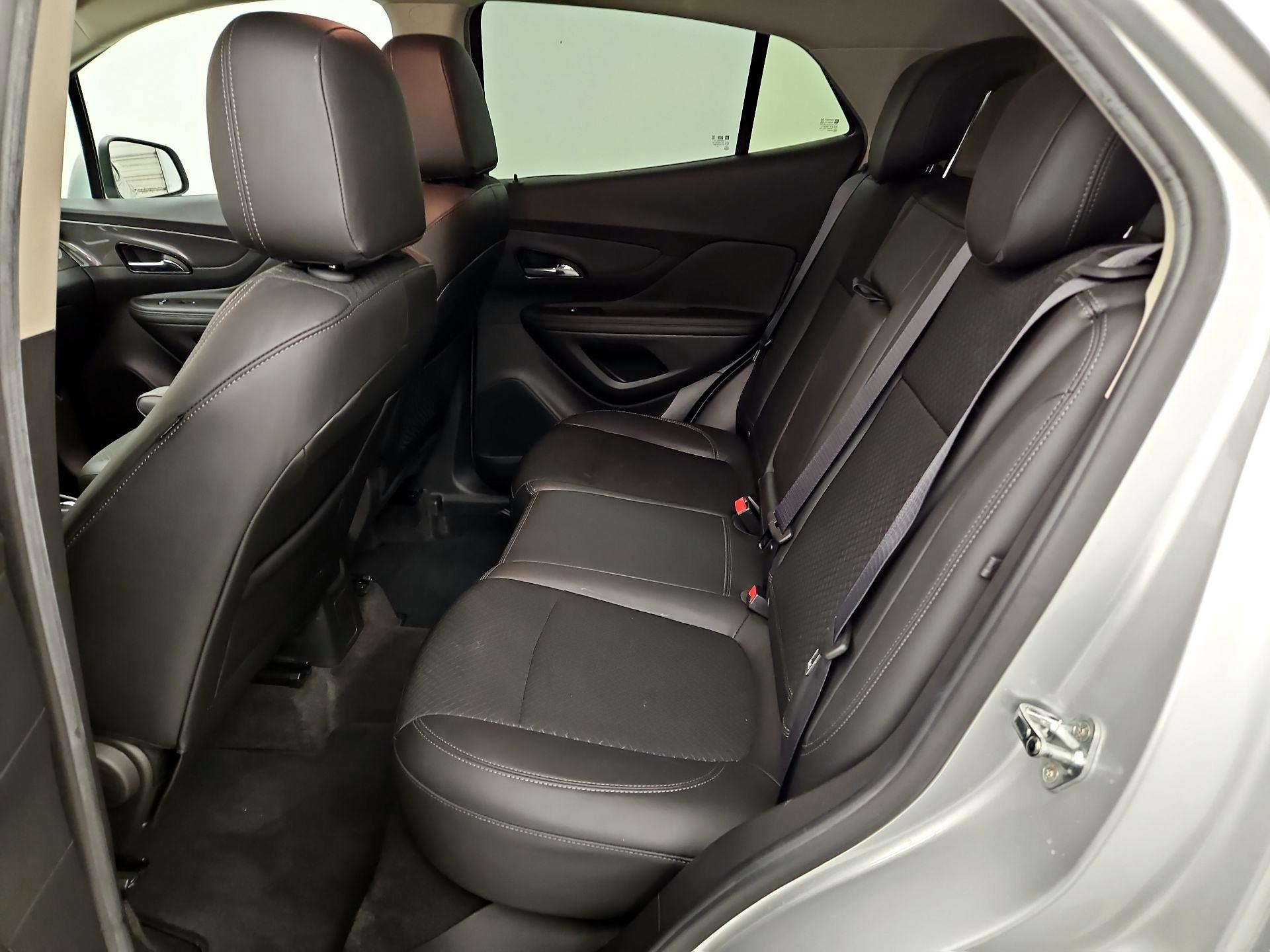 Thumbnail: 2017 Buick Encore - 19