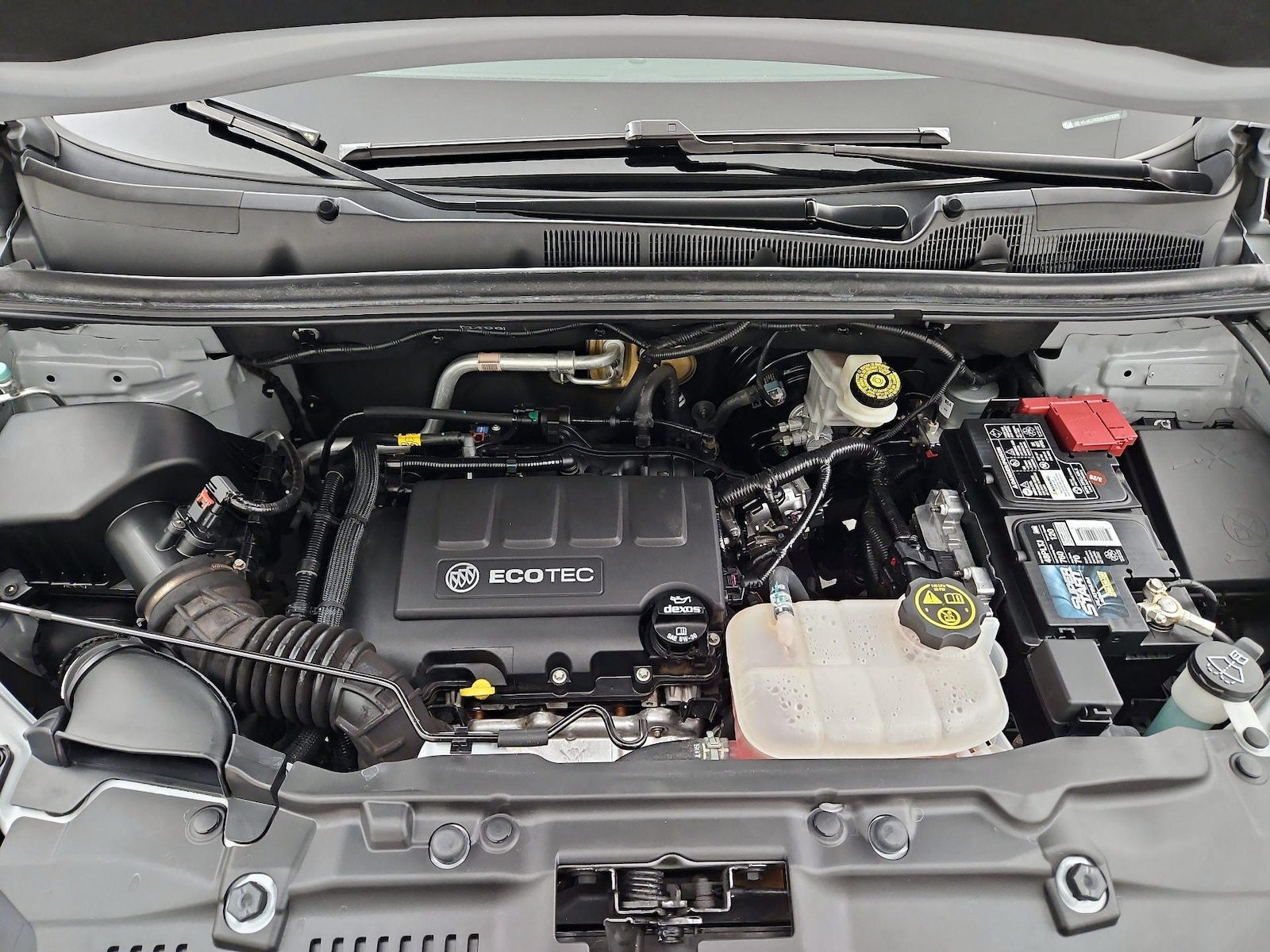 2017 Buick Encore Preferred - Photo 22