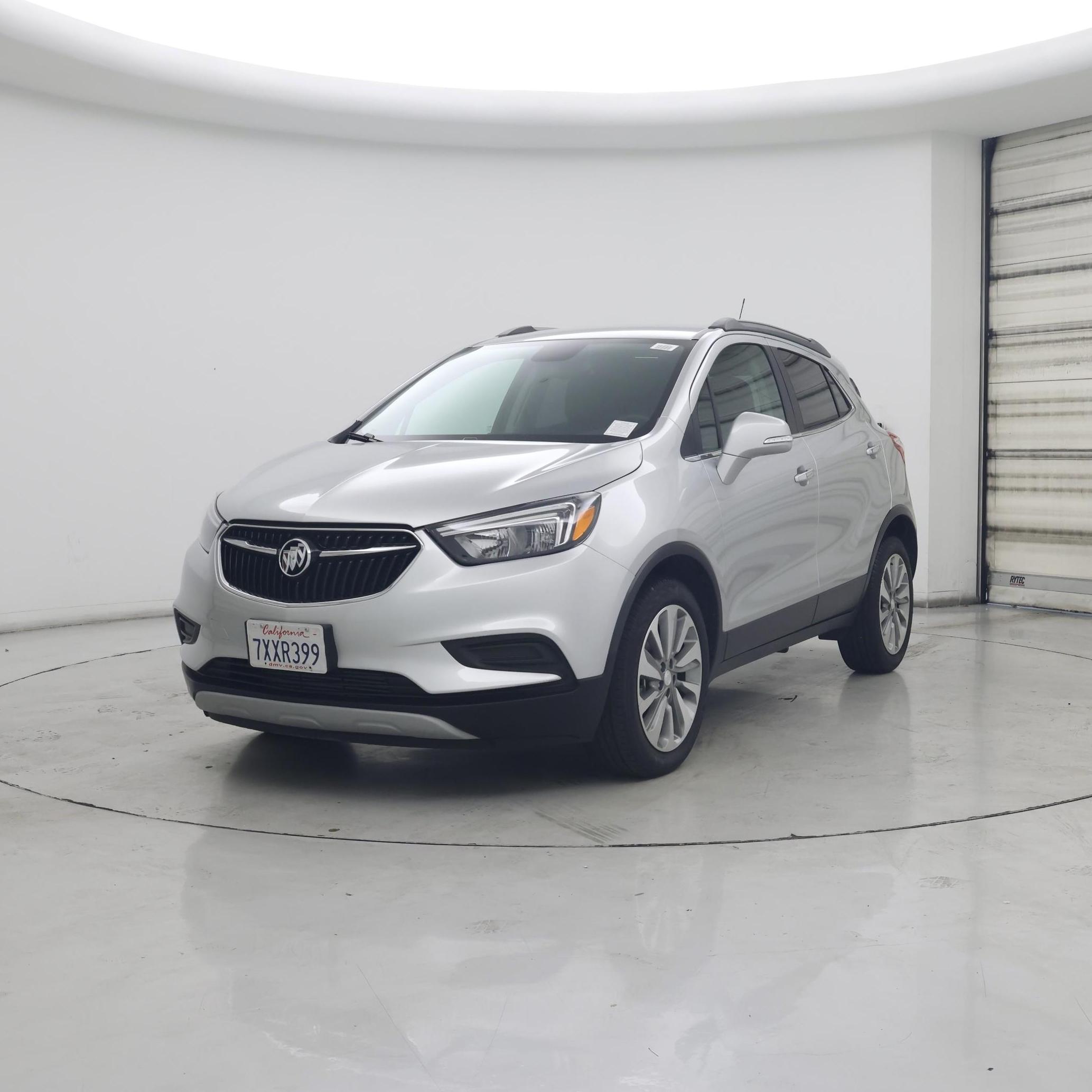 Thumbnail: 2017 Buick Encore - 4