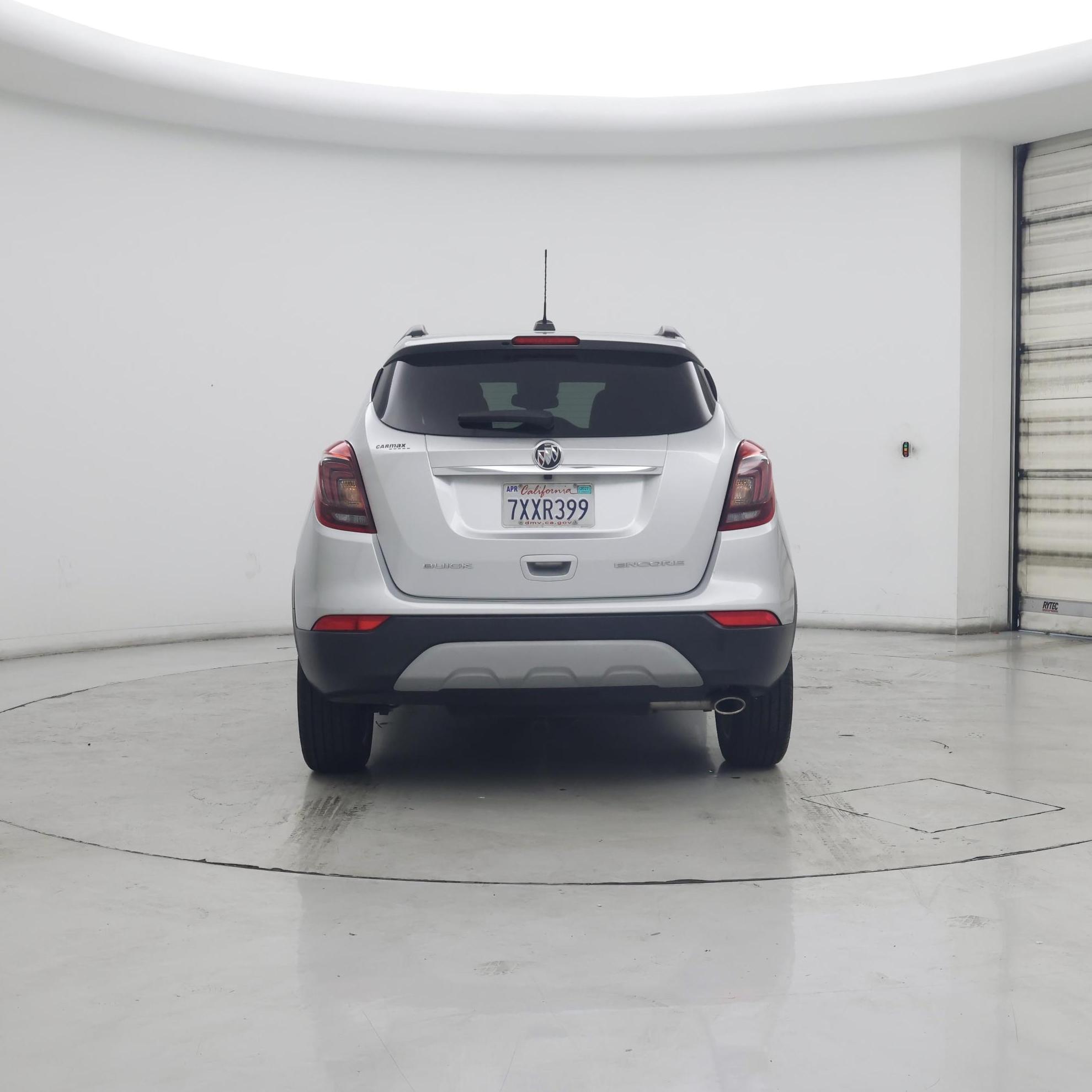 Thumbnail: 2017 Buick Encore - 6