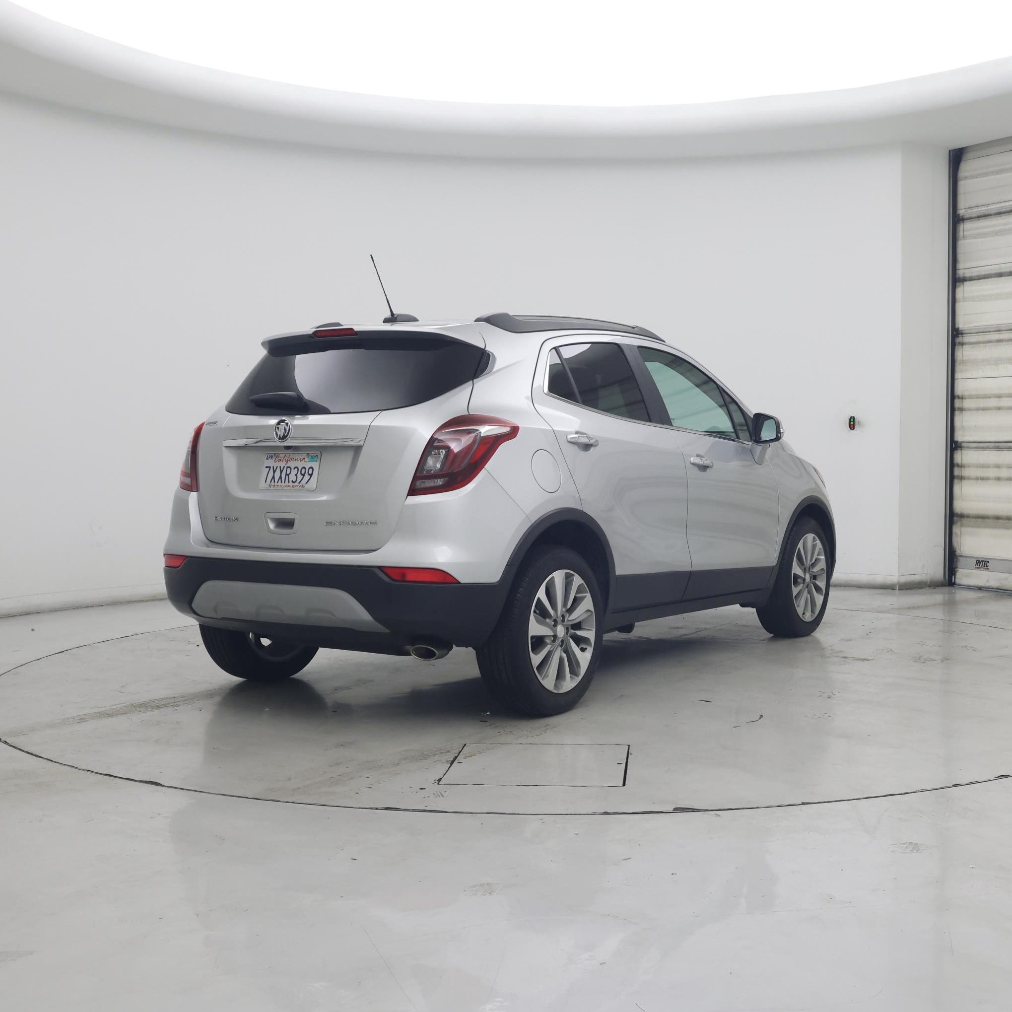 Thumbnail: 2017 Buick Encore - 8