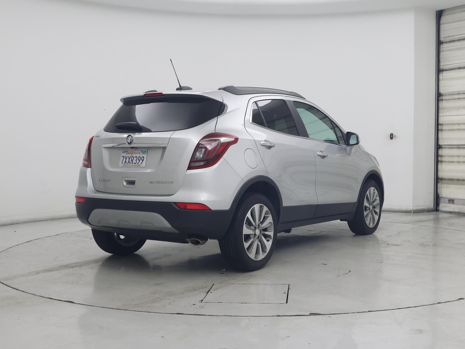 2017 Buick Encore Preferred - Photo 9