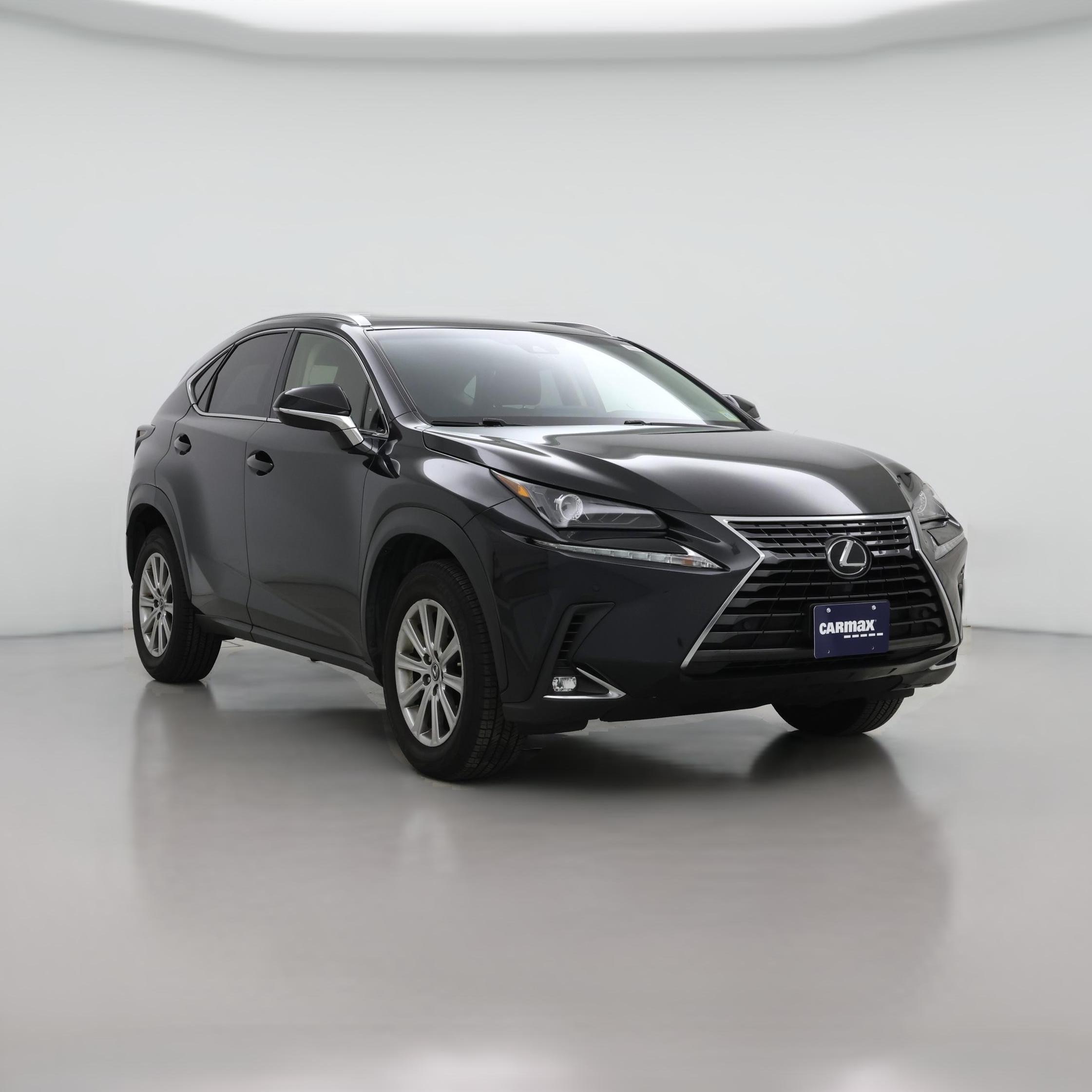 Thumbnail: 2019 Lexus NX - 1