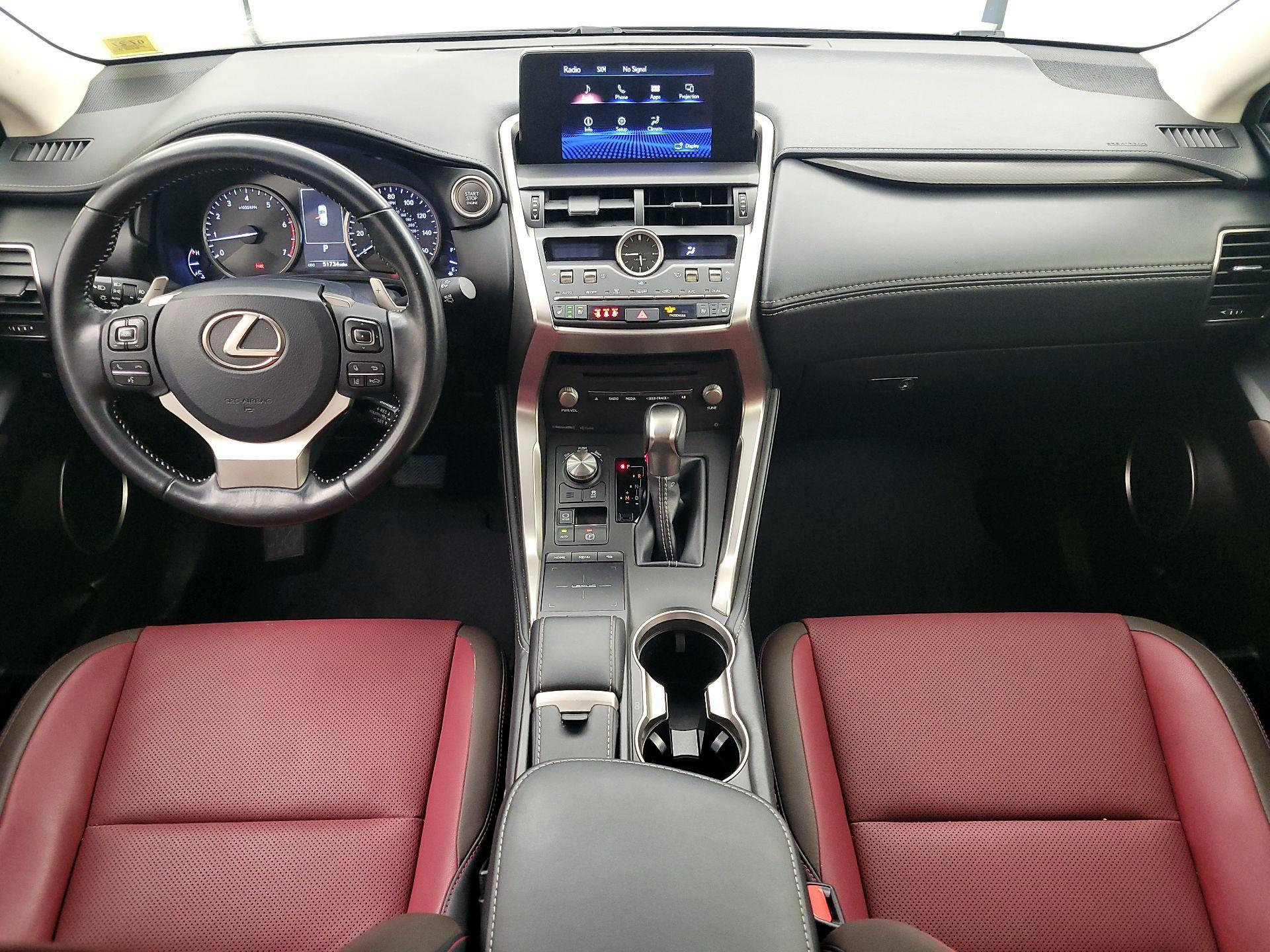 Thumbnail: 2019 Lexus NX - 9