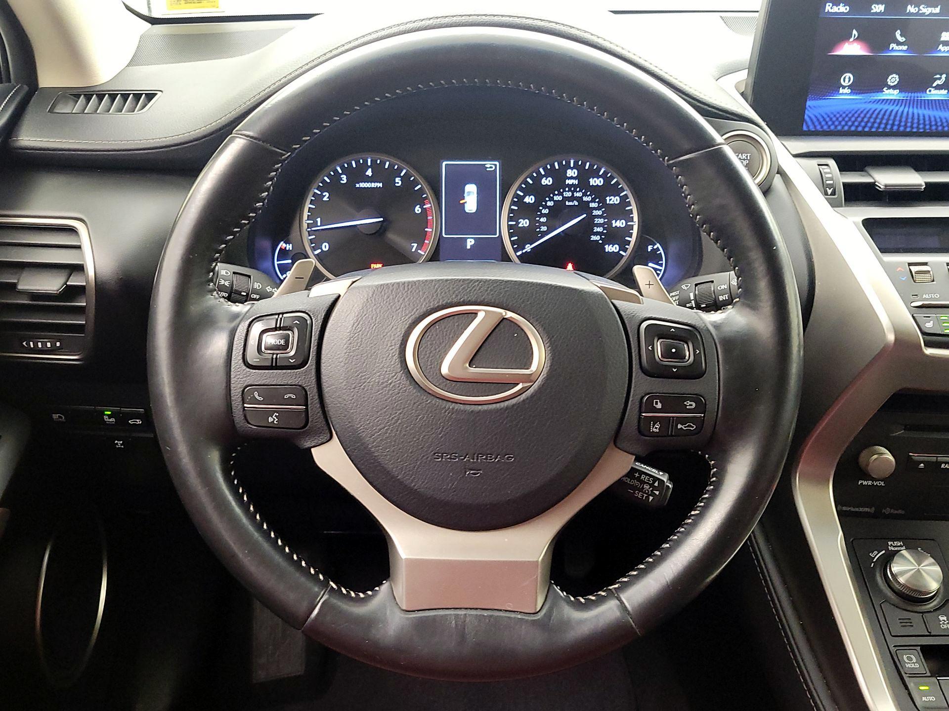 Thumbnail: 2019 Lexus NX - 10