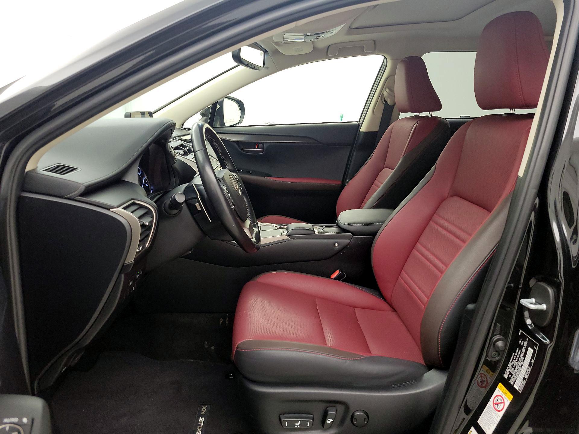 Thumbnail: 2019 Lexus NX - 11