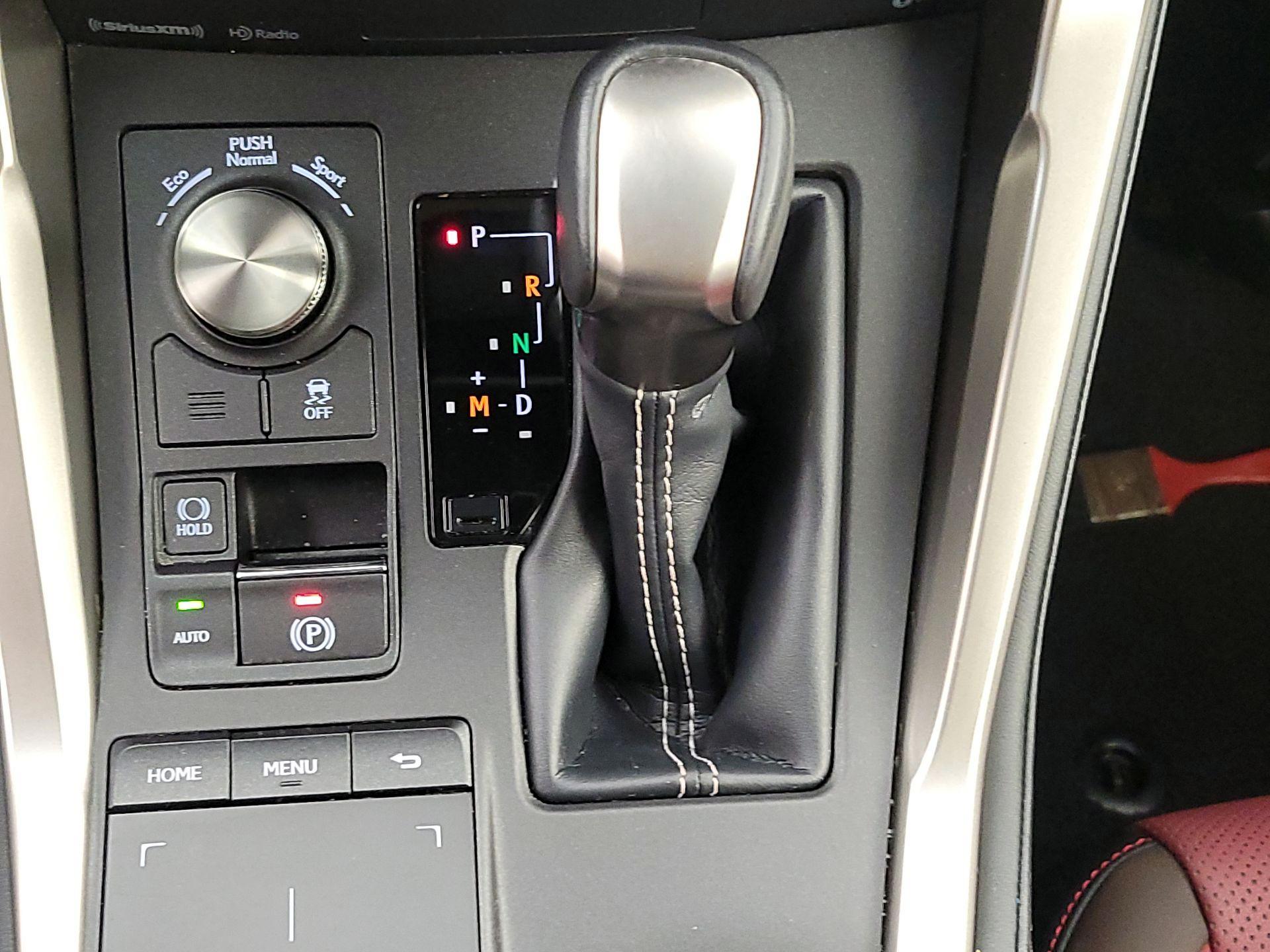 Thumbnail: 2019 Lexus NX - 17