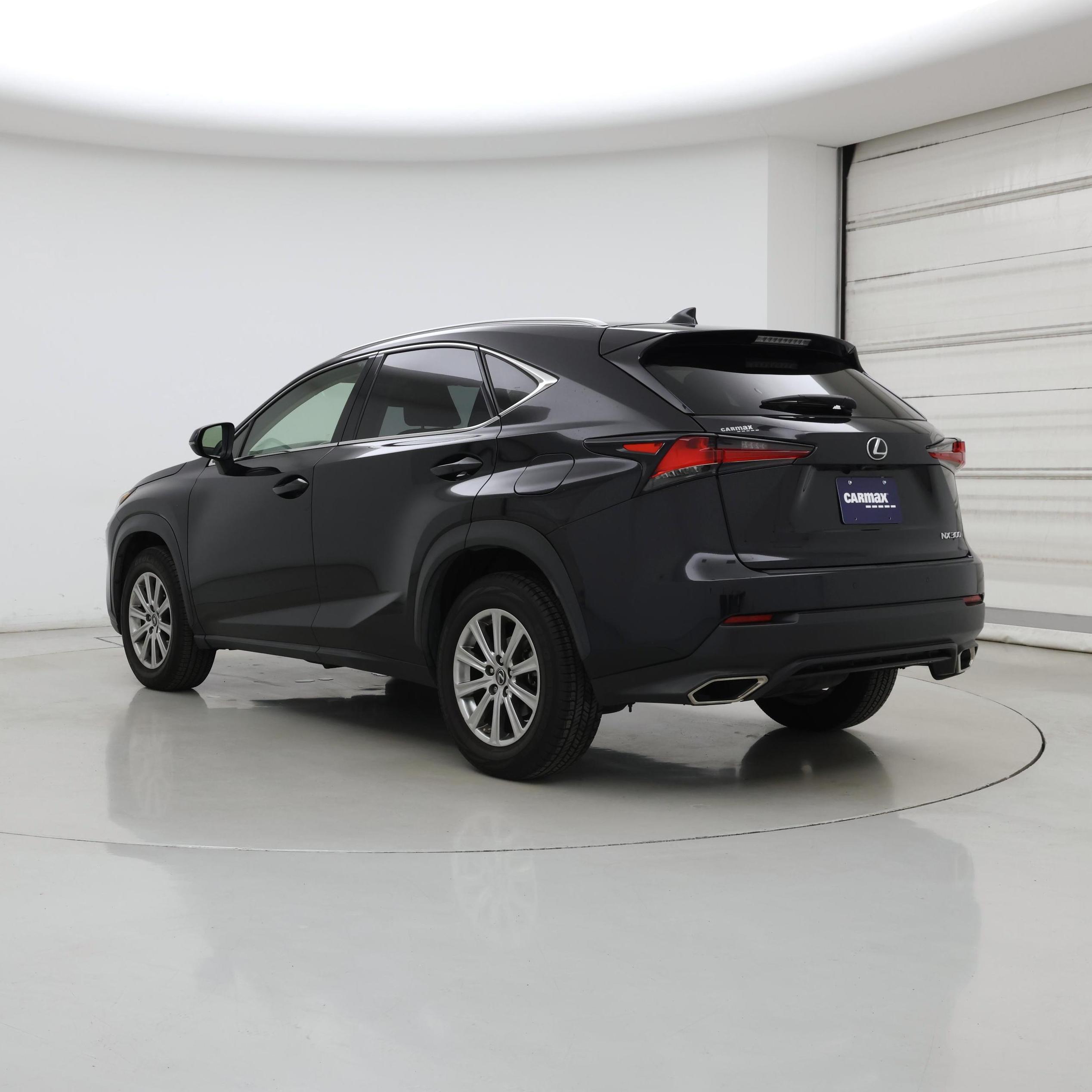 Thumbnail: 2019 Lexus NX - 2