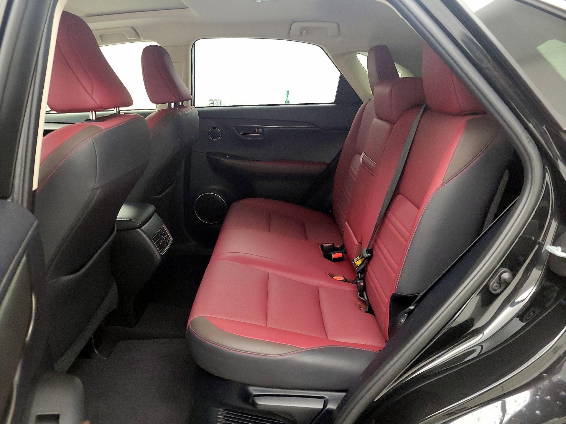 Thumbnail: 2019 Lexus NX - 20