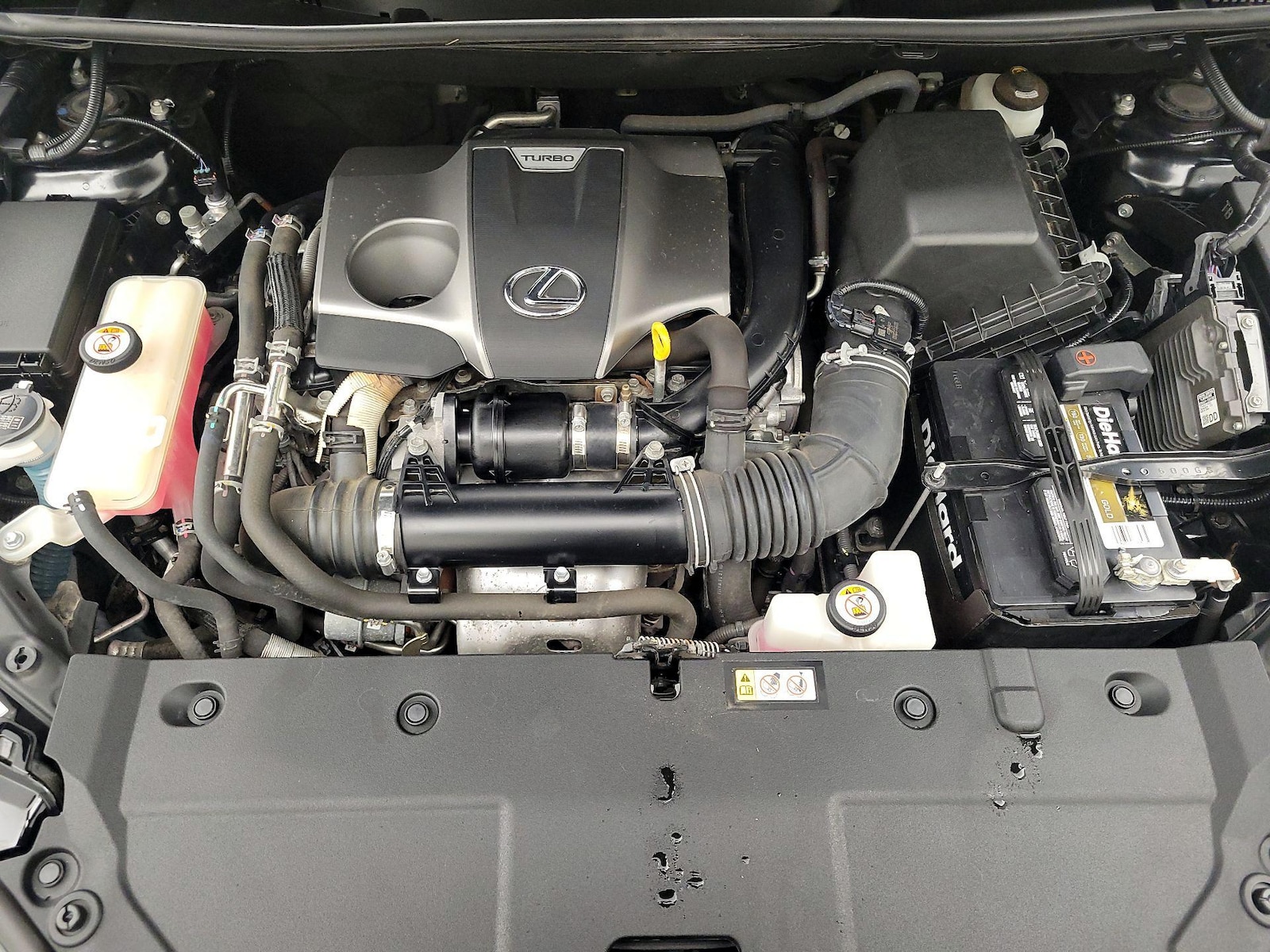 2019 Lexus NX 300 - Photo 23