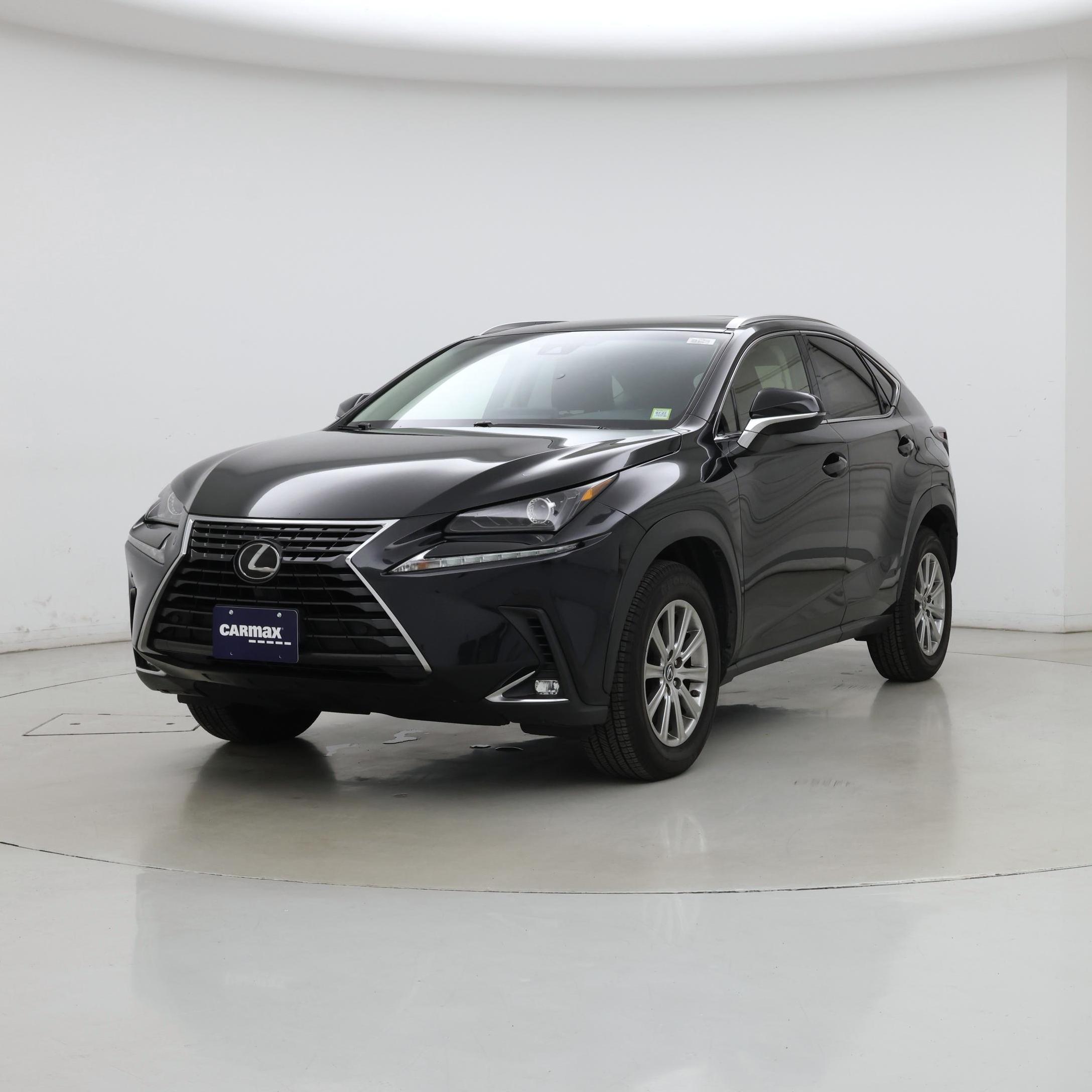 Thumbnail: 2019 Lexus NX - 4