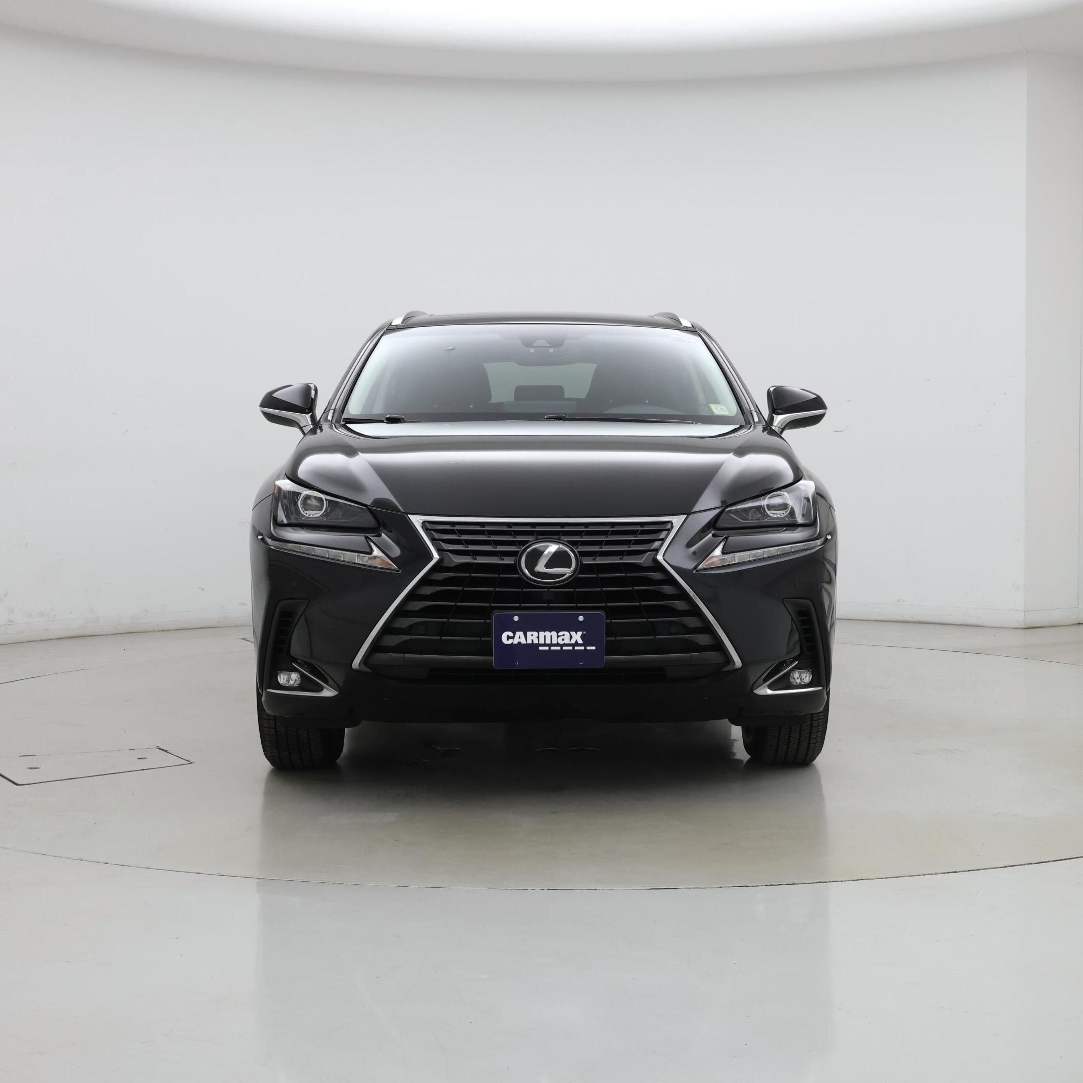 Thumbnail: 2019 Lexus NX - 5
