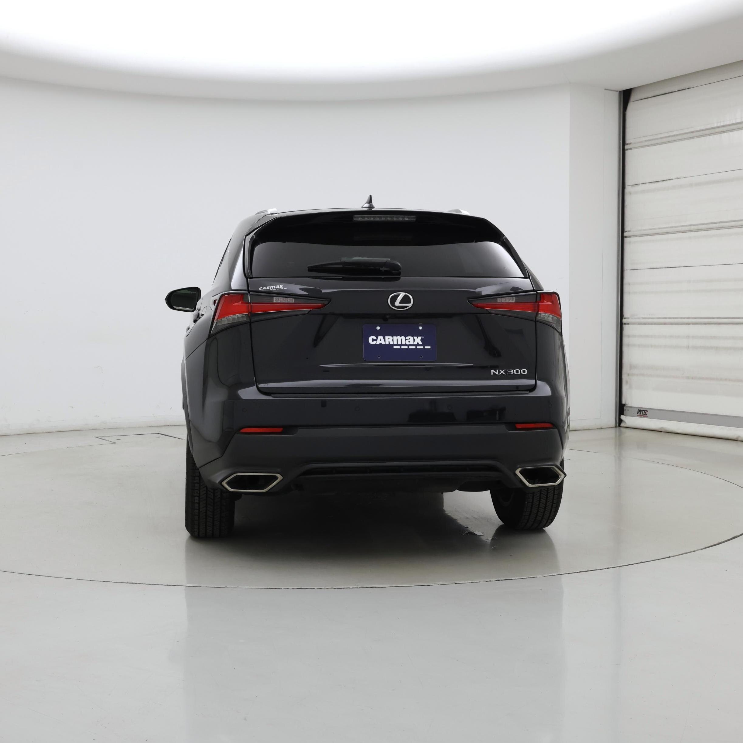 Thumbnail: 2019 Lexus NX - 6