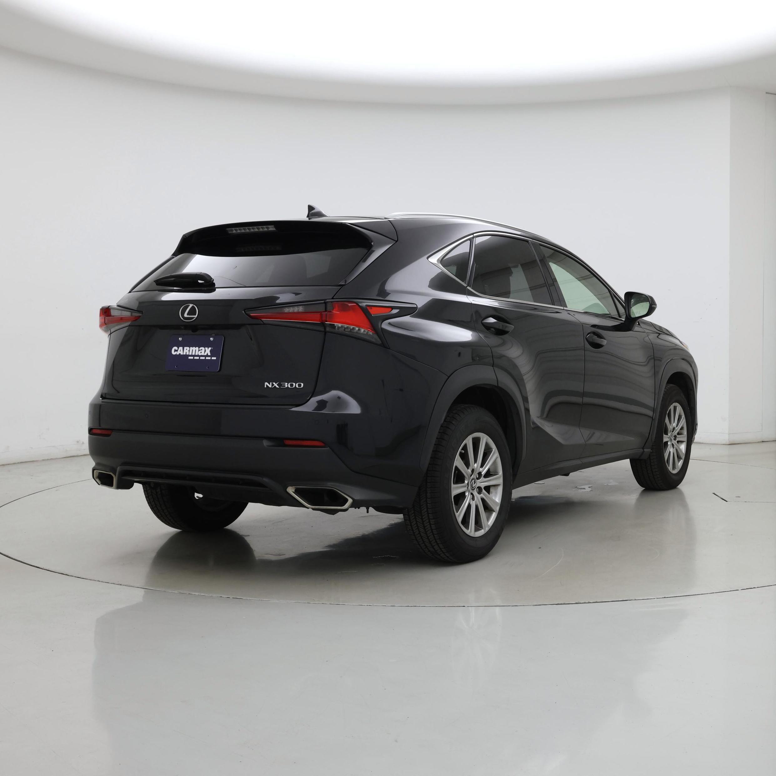Thumbnail: 2019 Lexus NX - 8