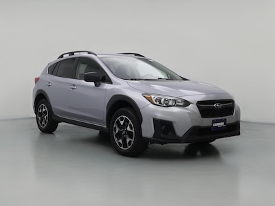 2020 Subaru Crosstrek