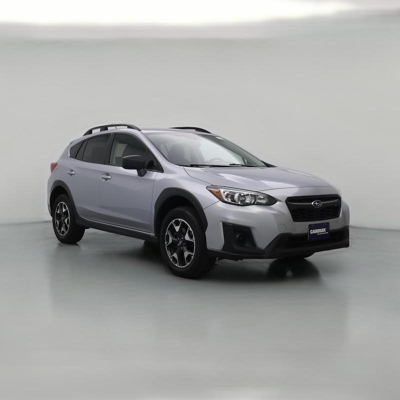 2020 Subaru Crosstrek