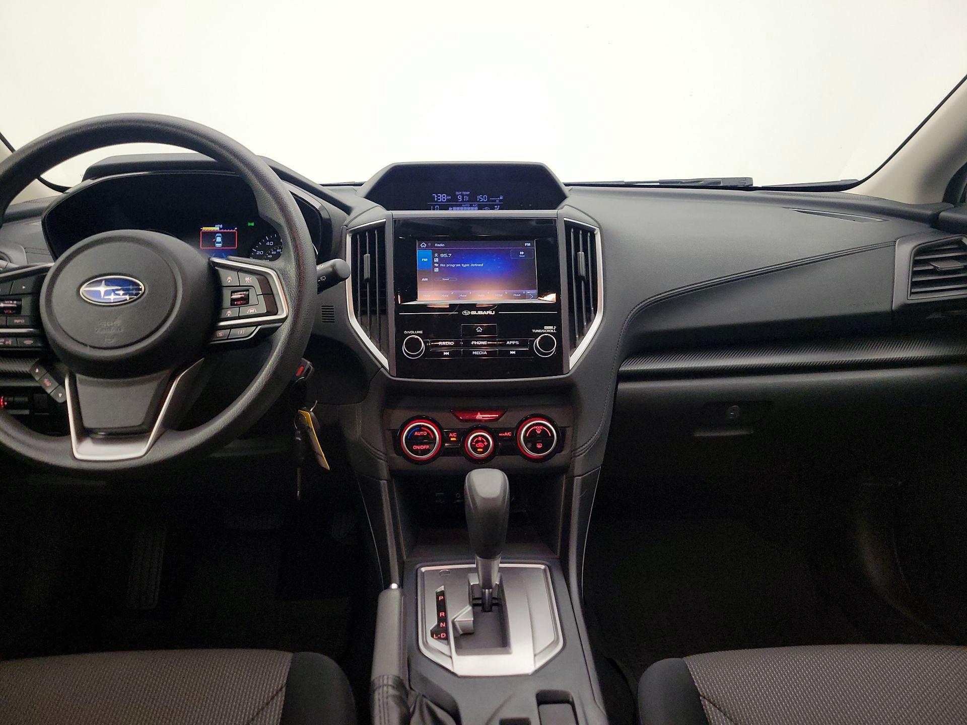 Thumbnail: 2020 Subaru Crosstrek - 9