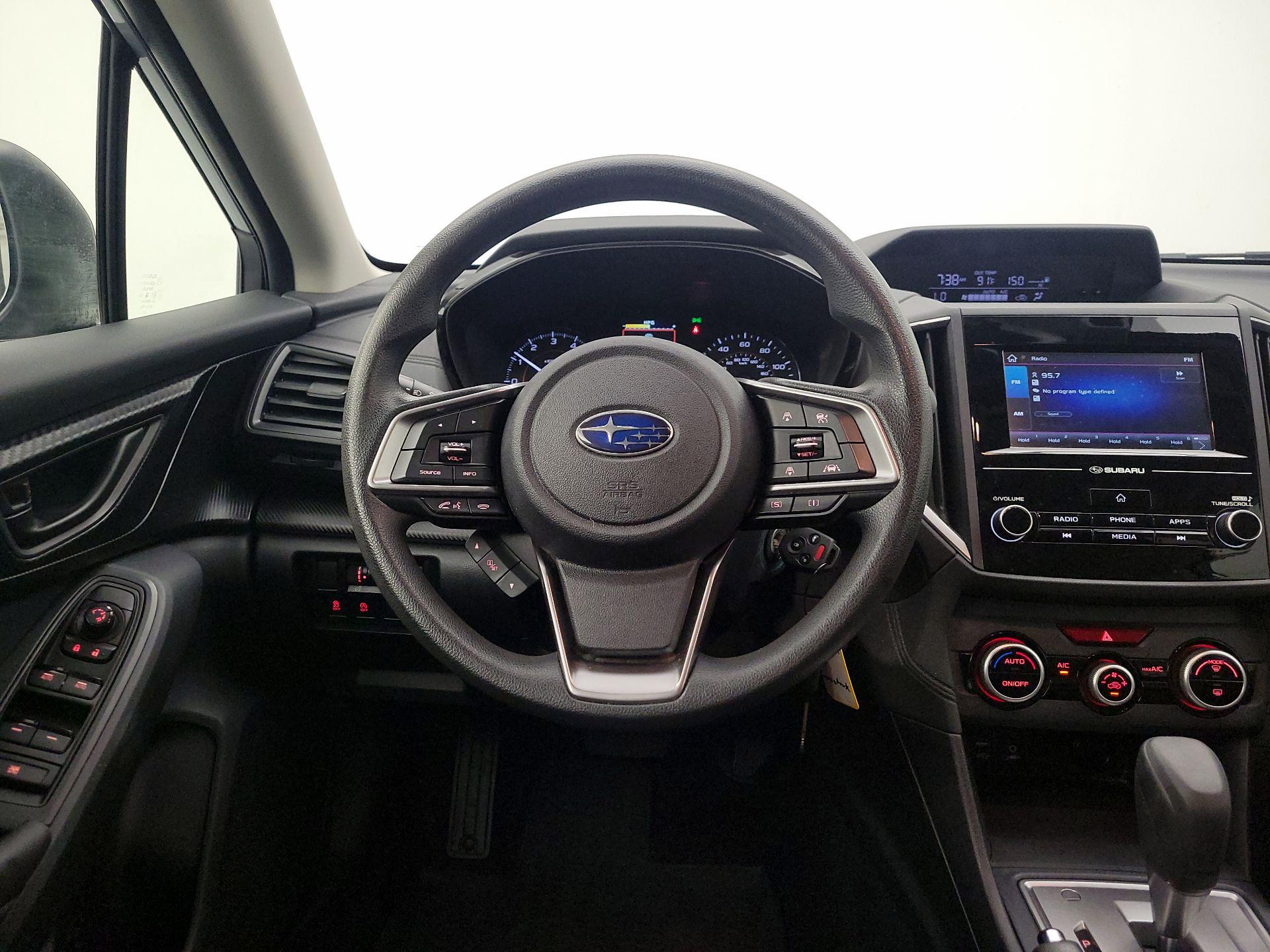 Thumbnail: 2020 Subaru Crosstrek - 10