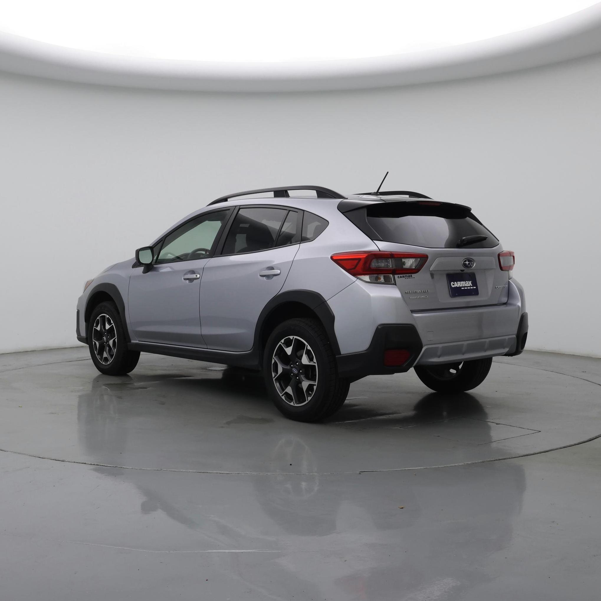 Thumbnail: 2020 Subaru Crosstrek - 2