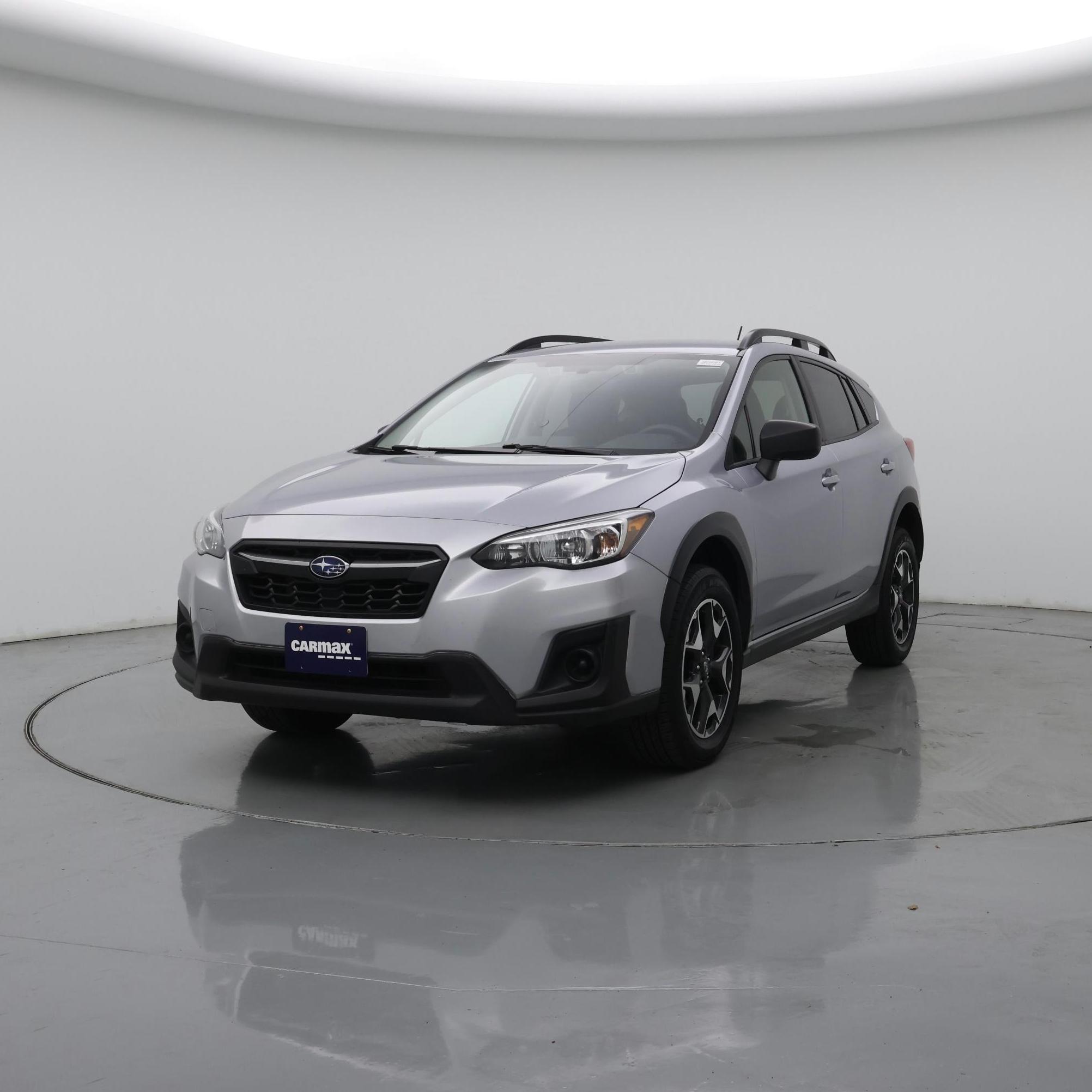Thumbnail: 2020 Subaru Crosstrek - 4