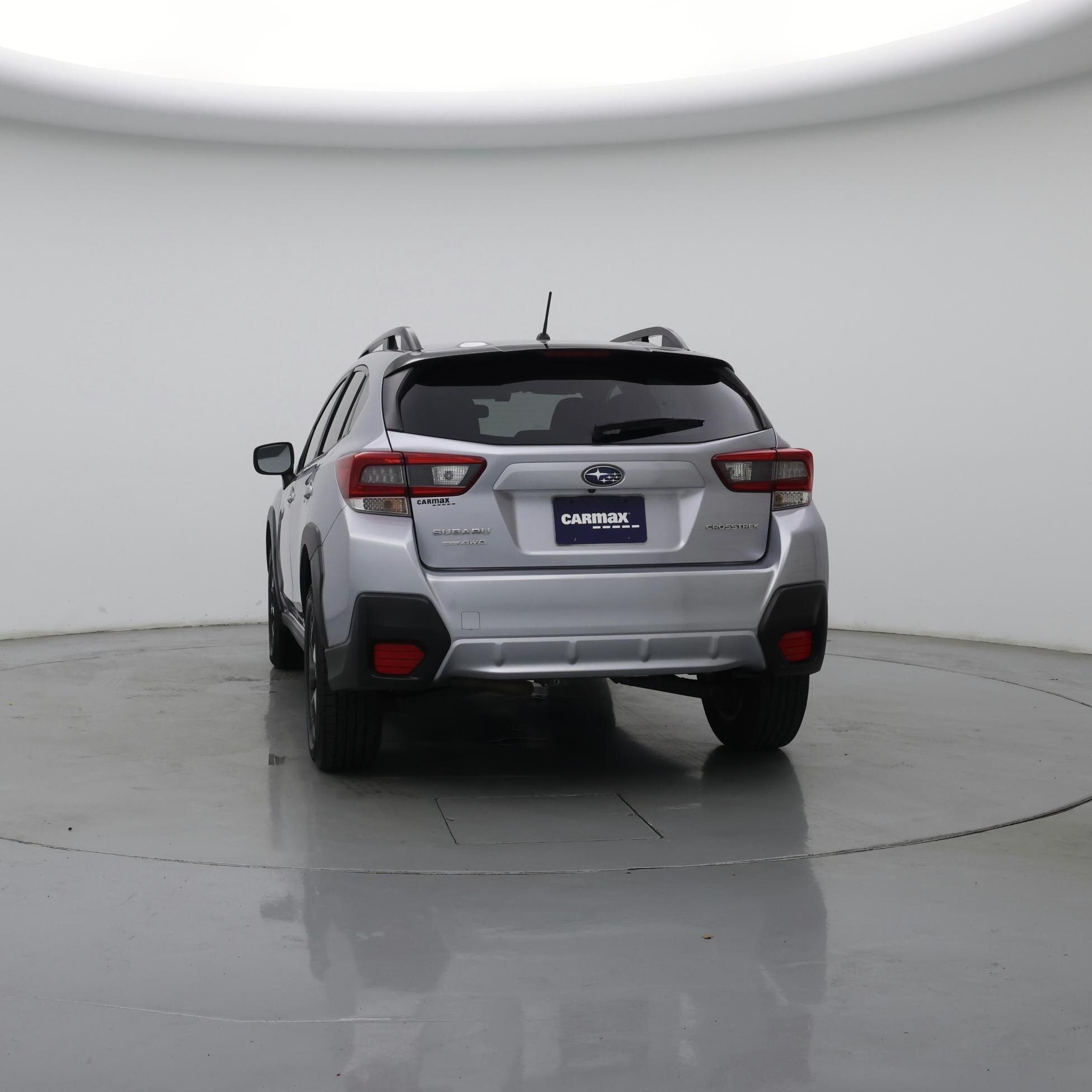 Thumbnail: 2020 Subaru Crosstrek - 6