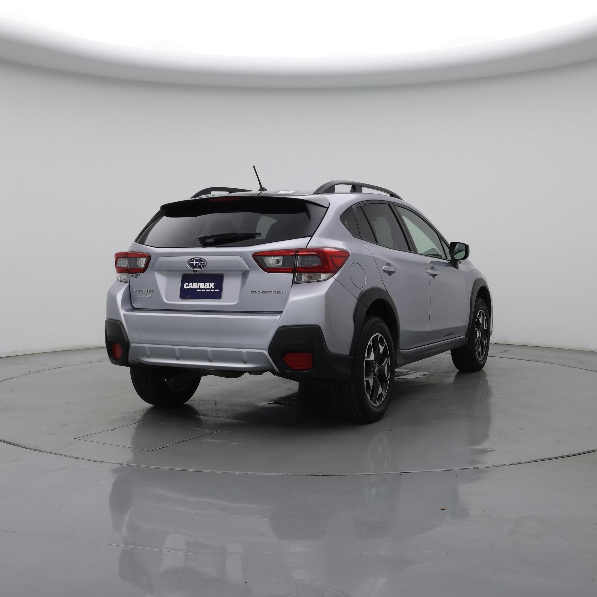 Thumbnail: 2020 Subaru Crosstrek - 8