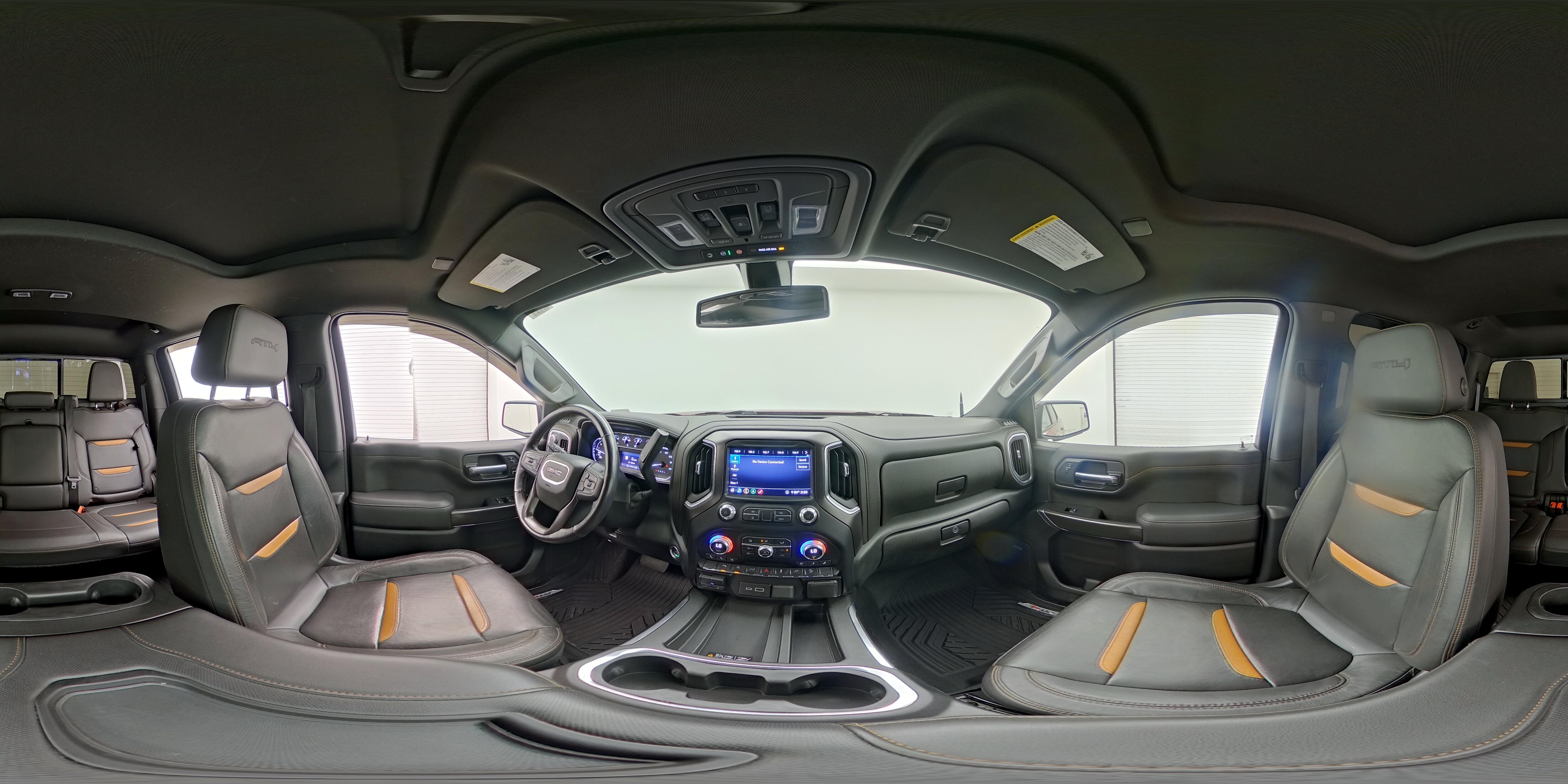 2020 GMC Sierra 1500 AT4 - Photo 25