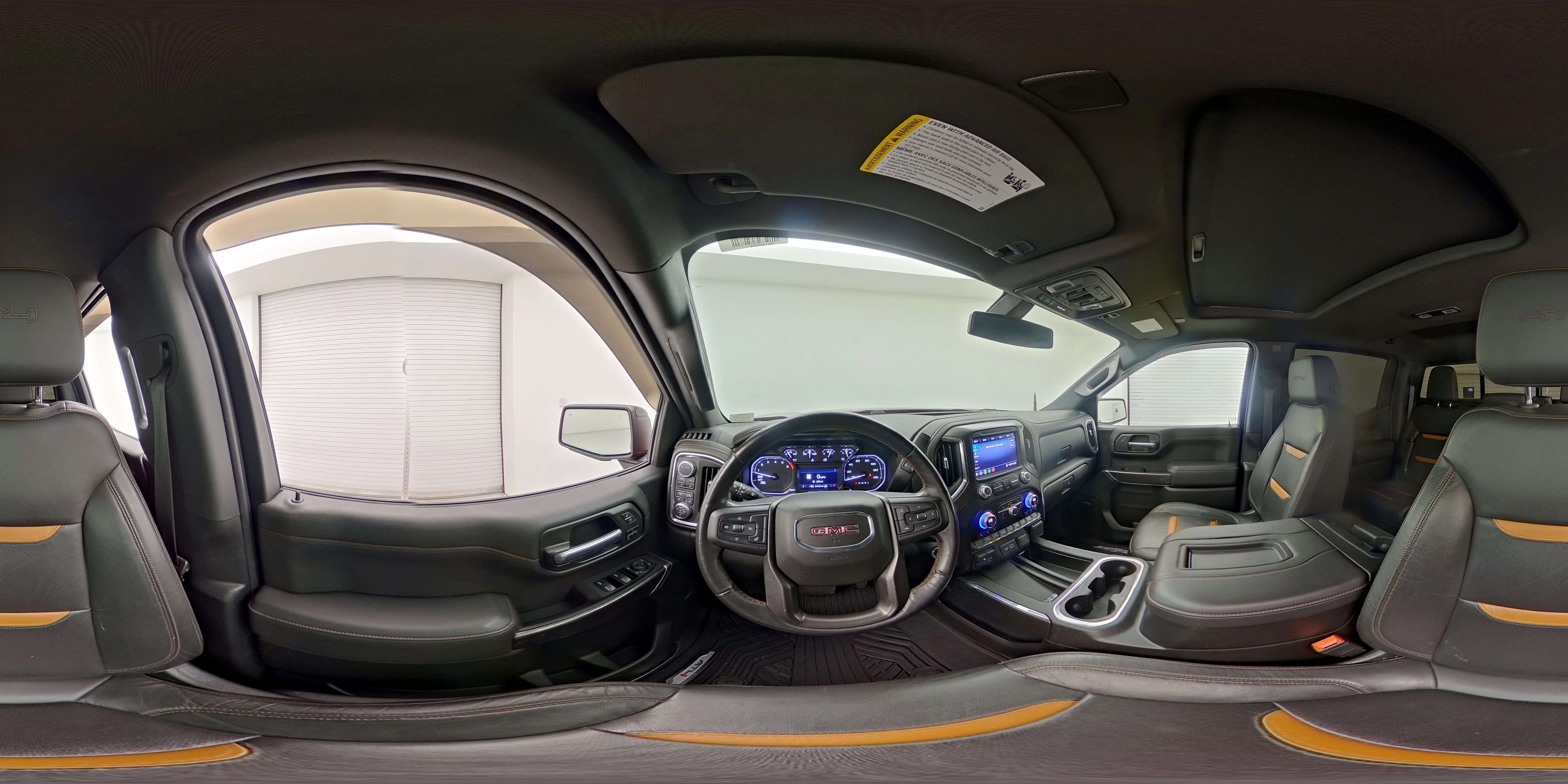 2020 GMC Sierra 1500 AT4 - Photo 27
