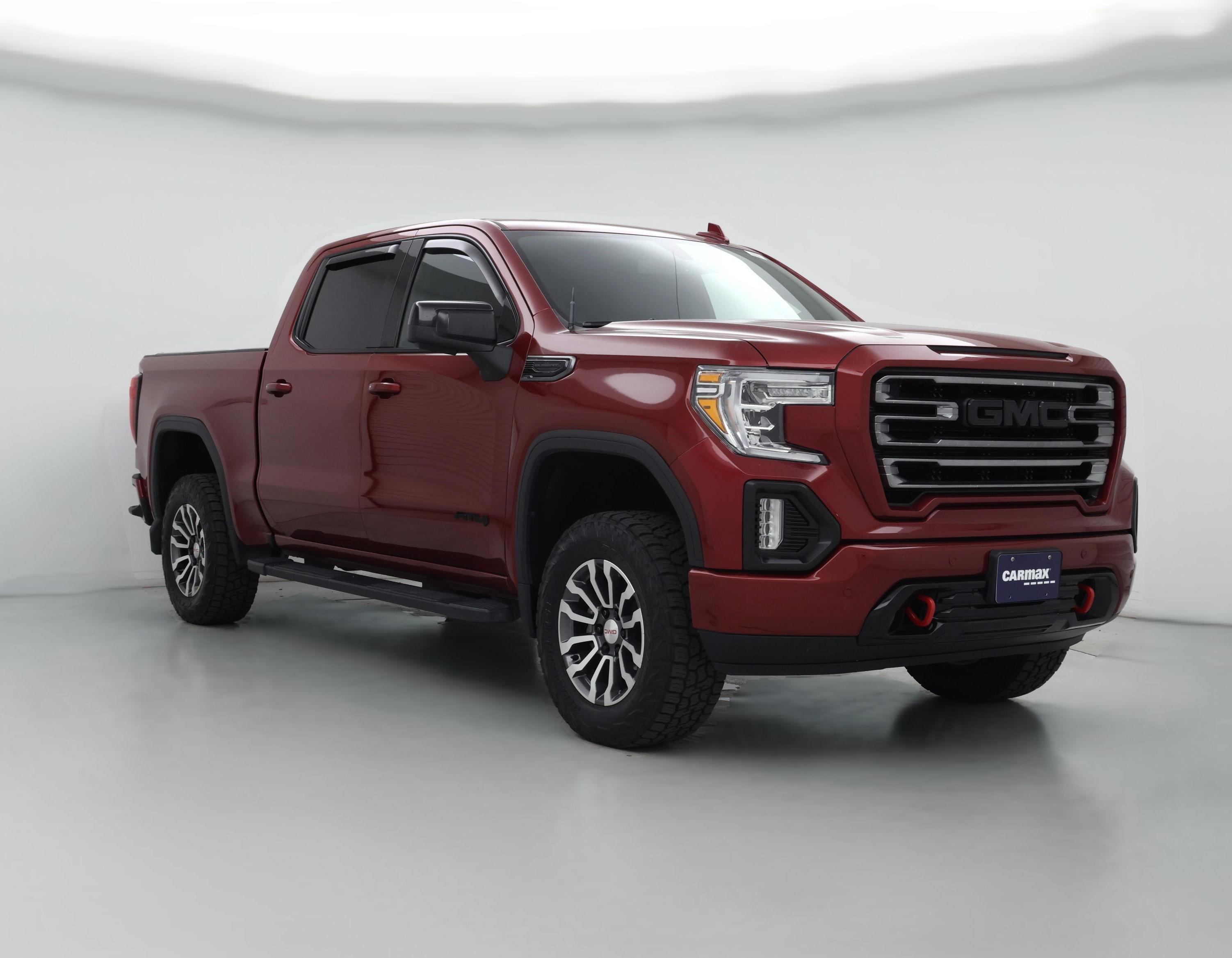 2020 GMC Sierra 1500
