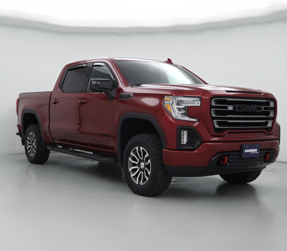 Featured vehicle