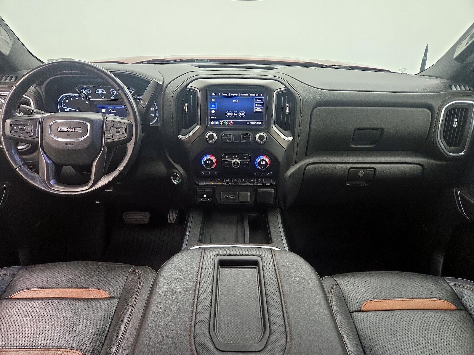 2020 GMC Sierra 1500 AT4 - Photo 10