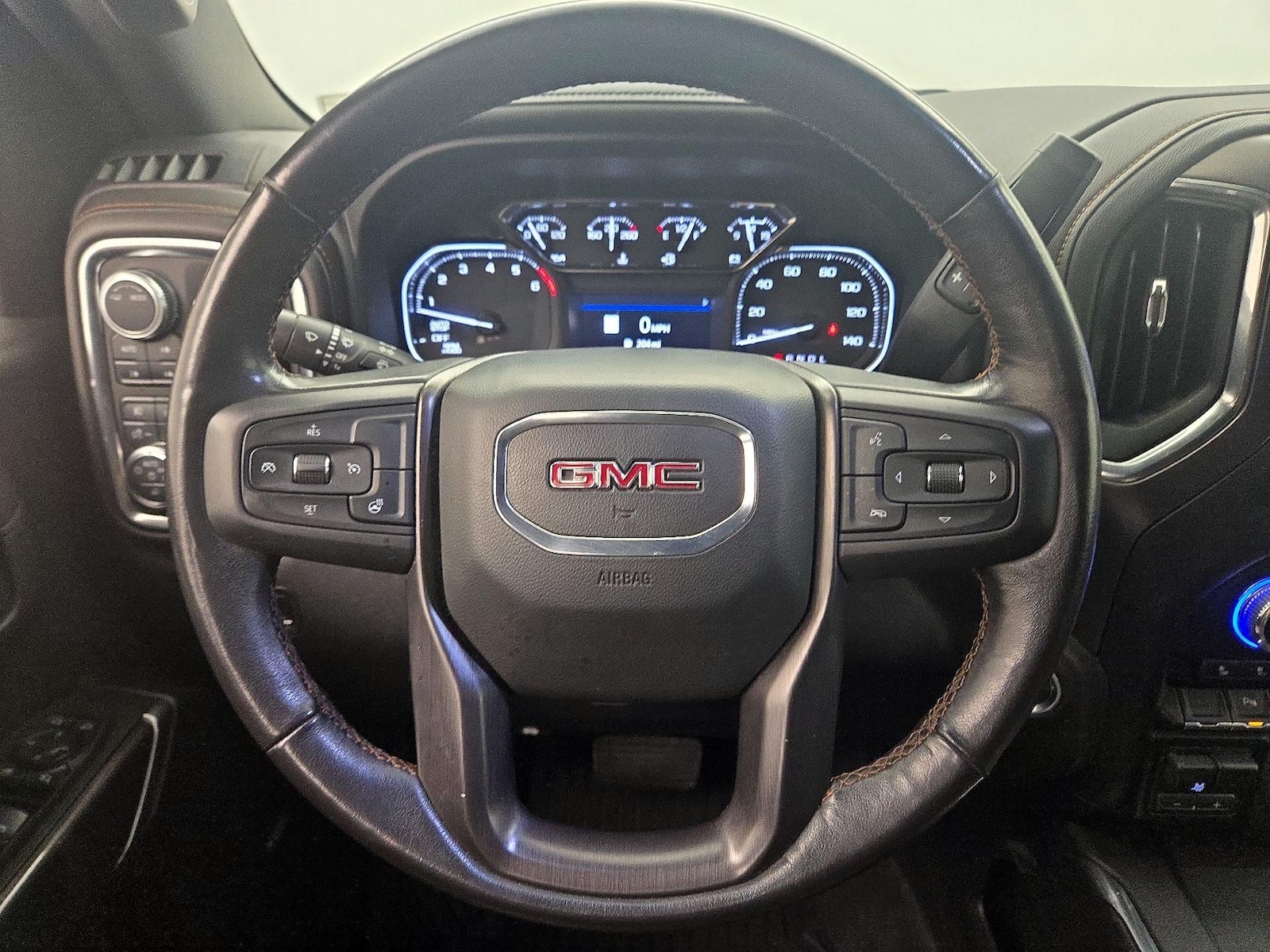 2020 GMC Sierra 1500 AT4 - Photo 11