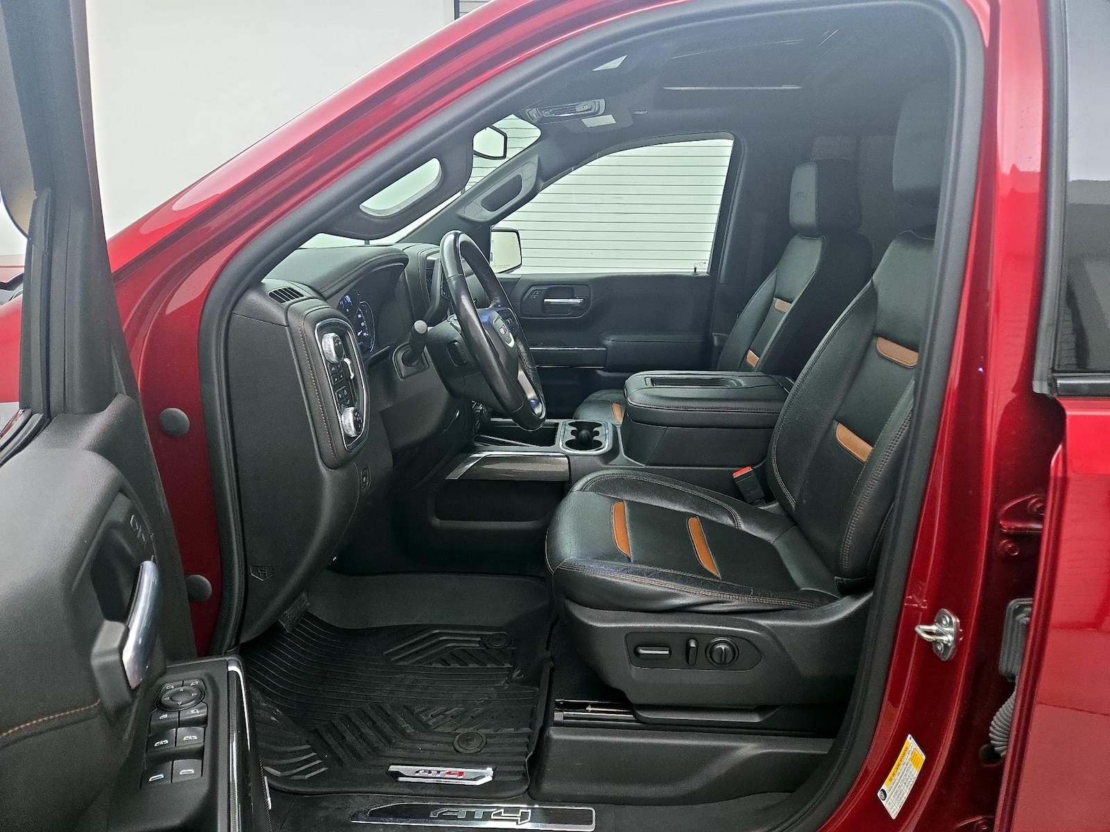 2020 GMC Sierra 1500 AT4 - Photo 12