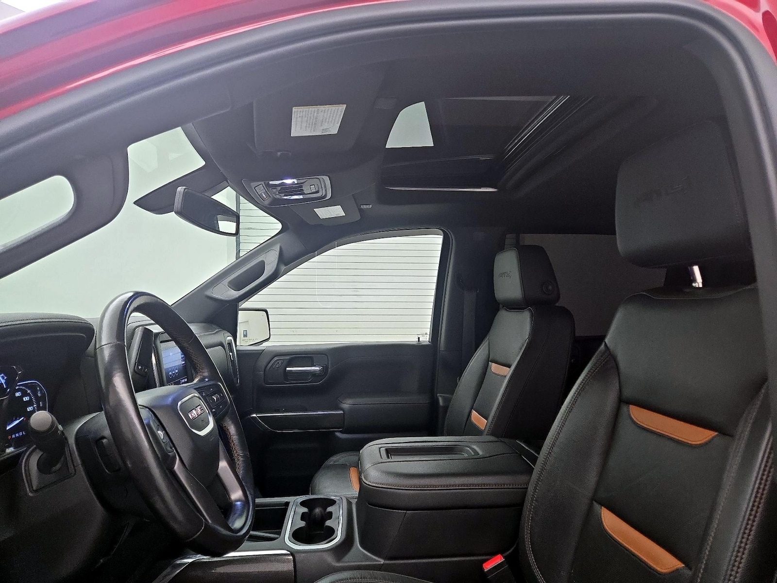2020 GMC Sierra 1500 AT4 - Photo 20