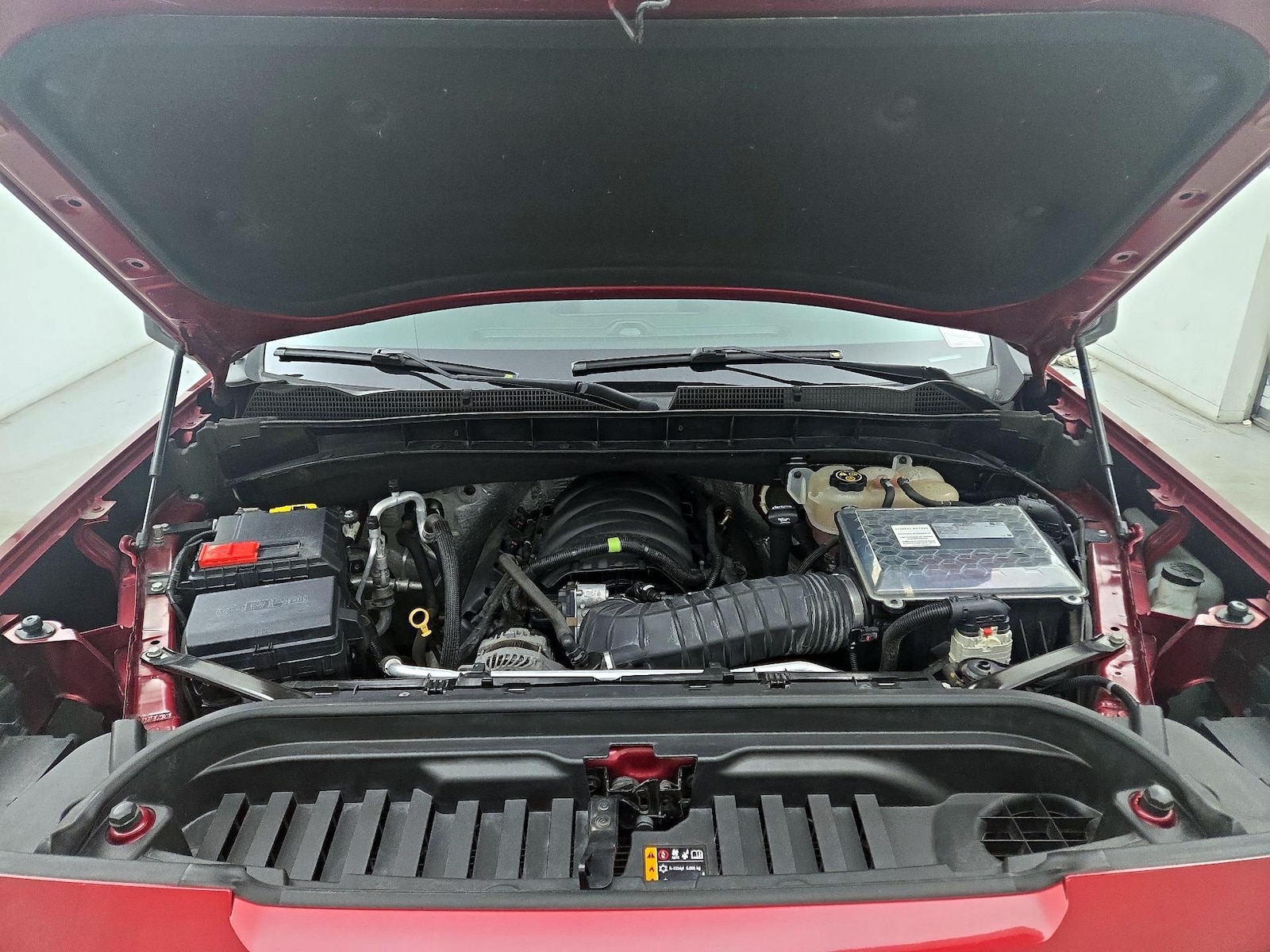 2020 GMC Sierra 1500 AT4 - Photo 23